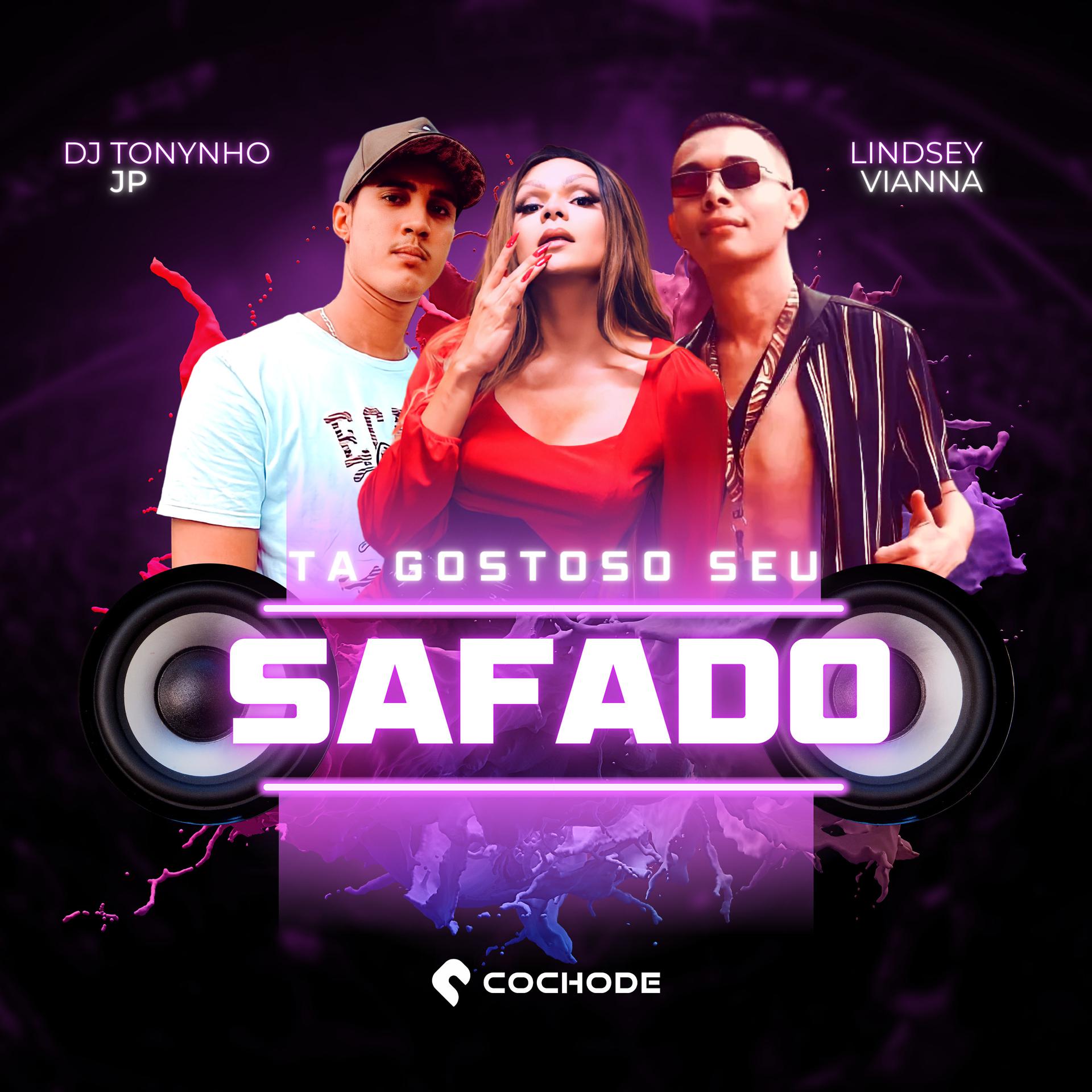 Постер альбома Ta Gostoso, Seu Safado?