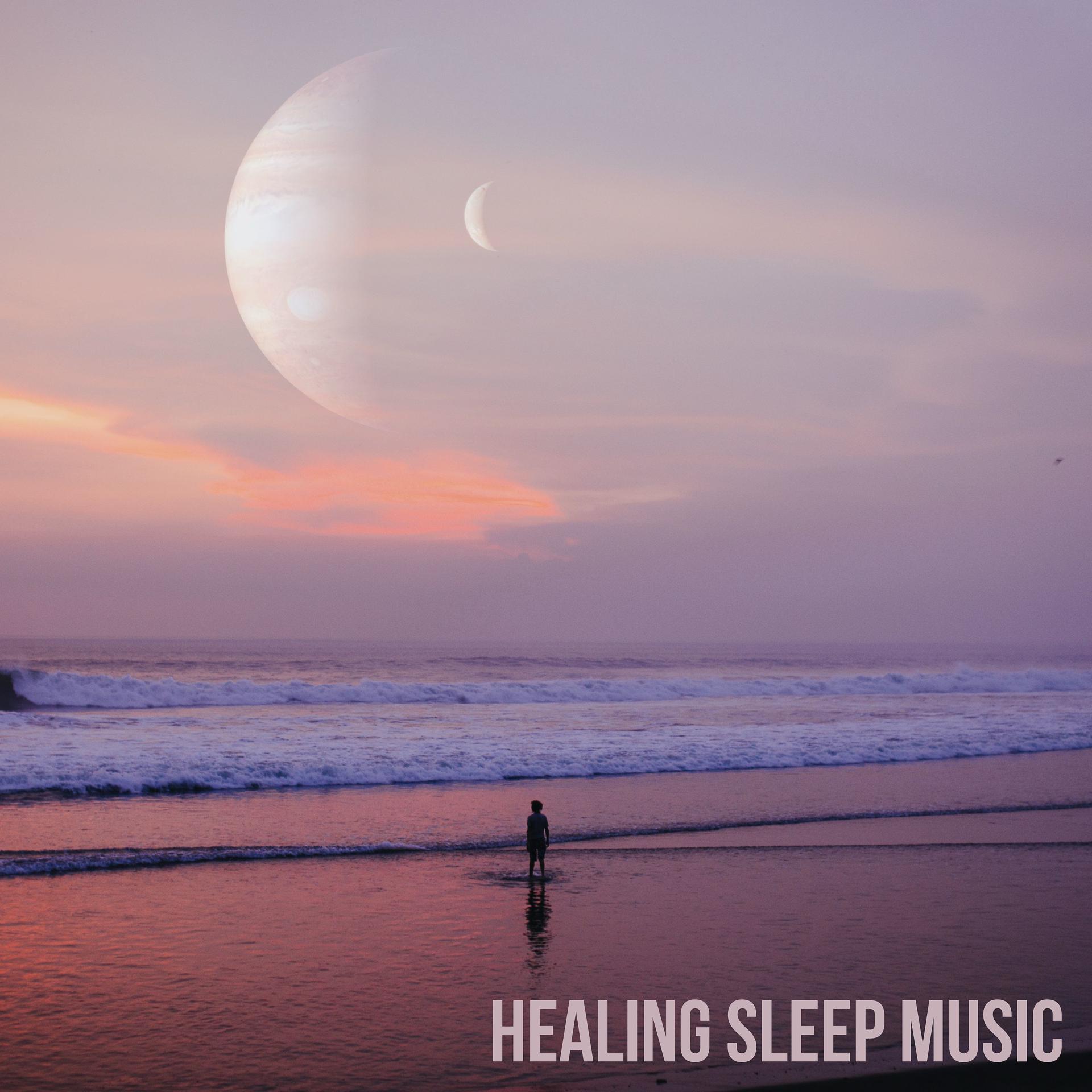 Постер альбома Healing Sleep Music