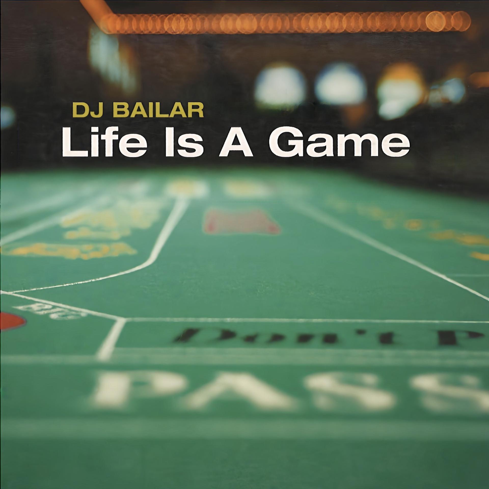 Постер альбома Life Is A Game