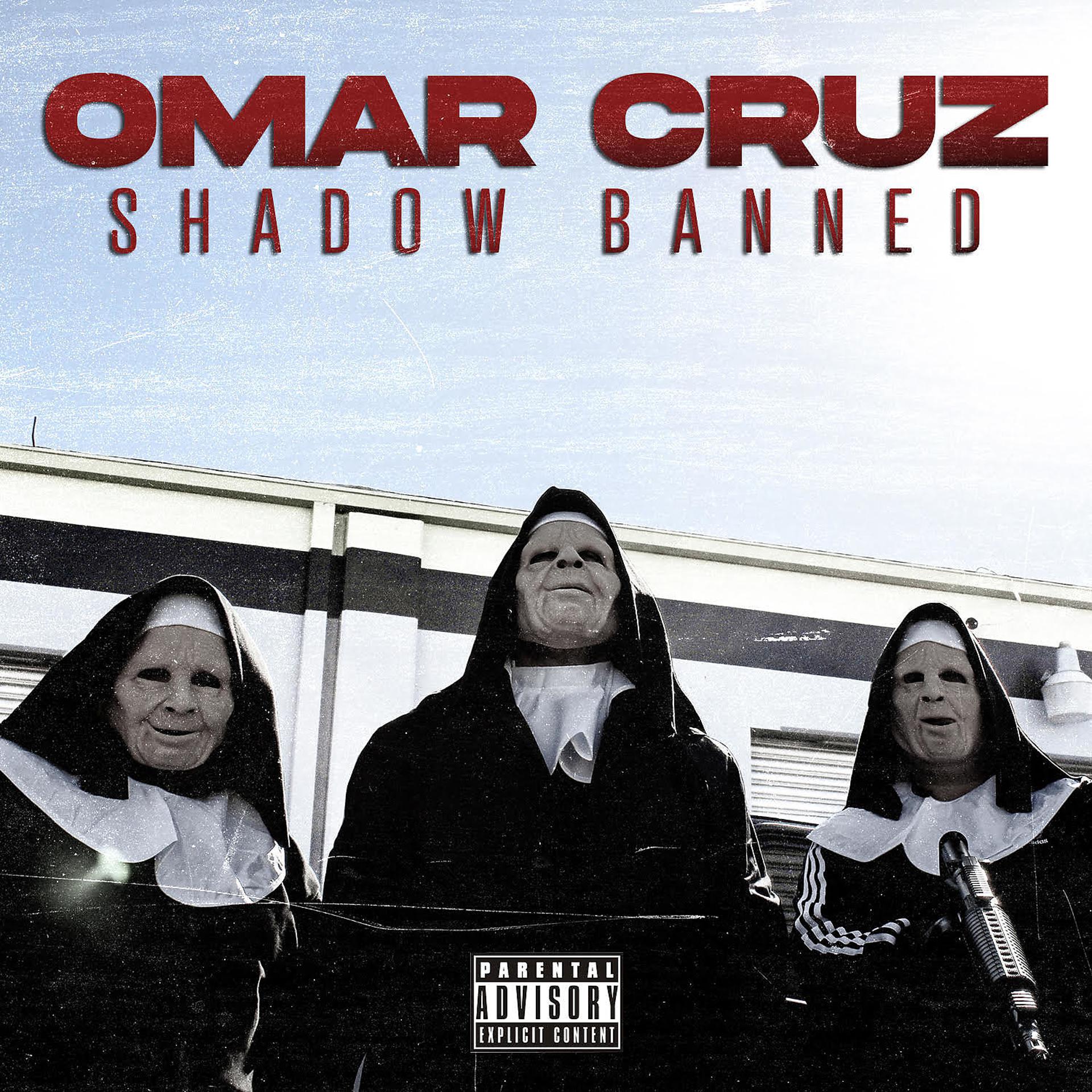 Постер альбома Shadow Banned