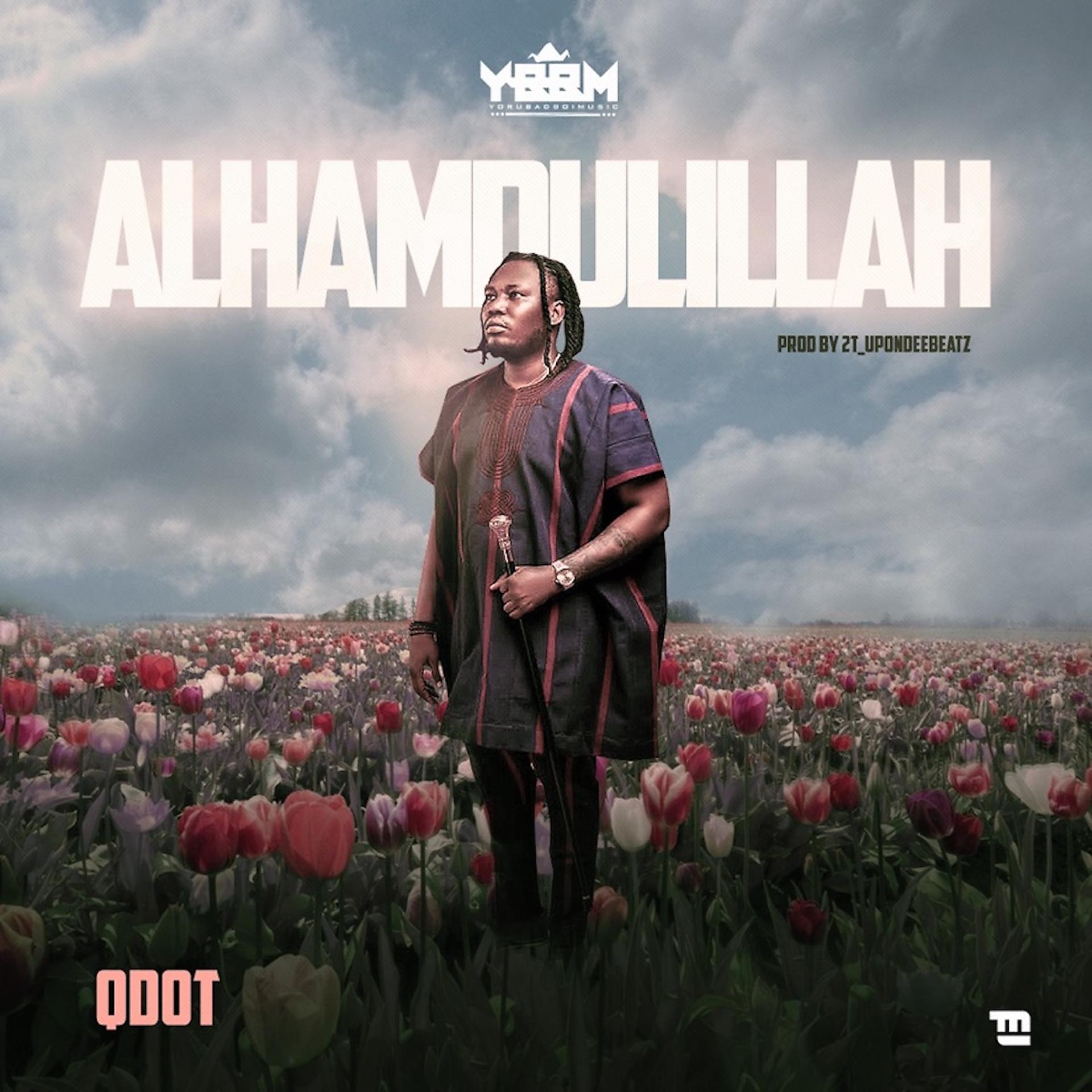 Постер альбома Alhamdulillah (Thank God)