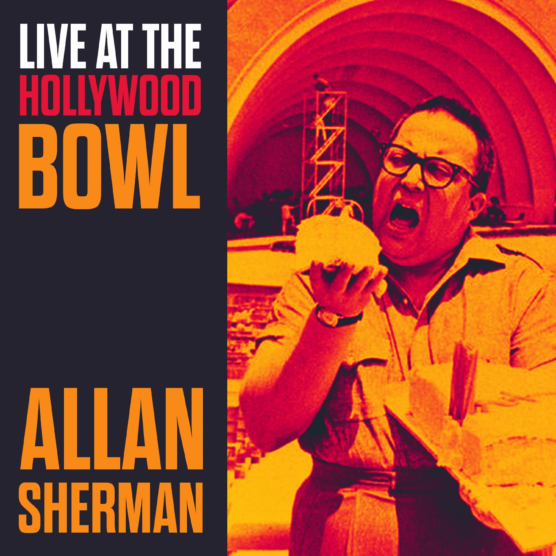Постер альбома Live at the Hollywood Bowl