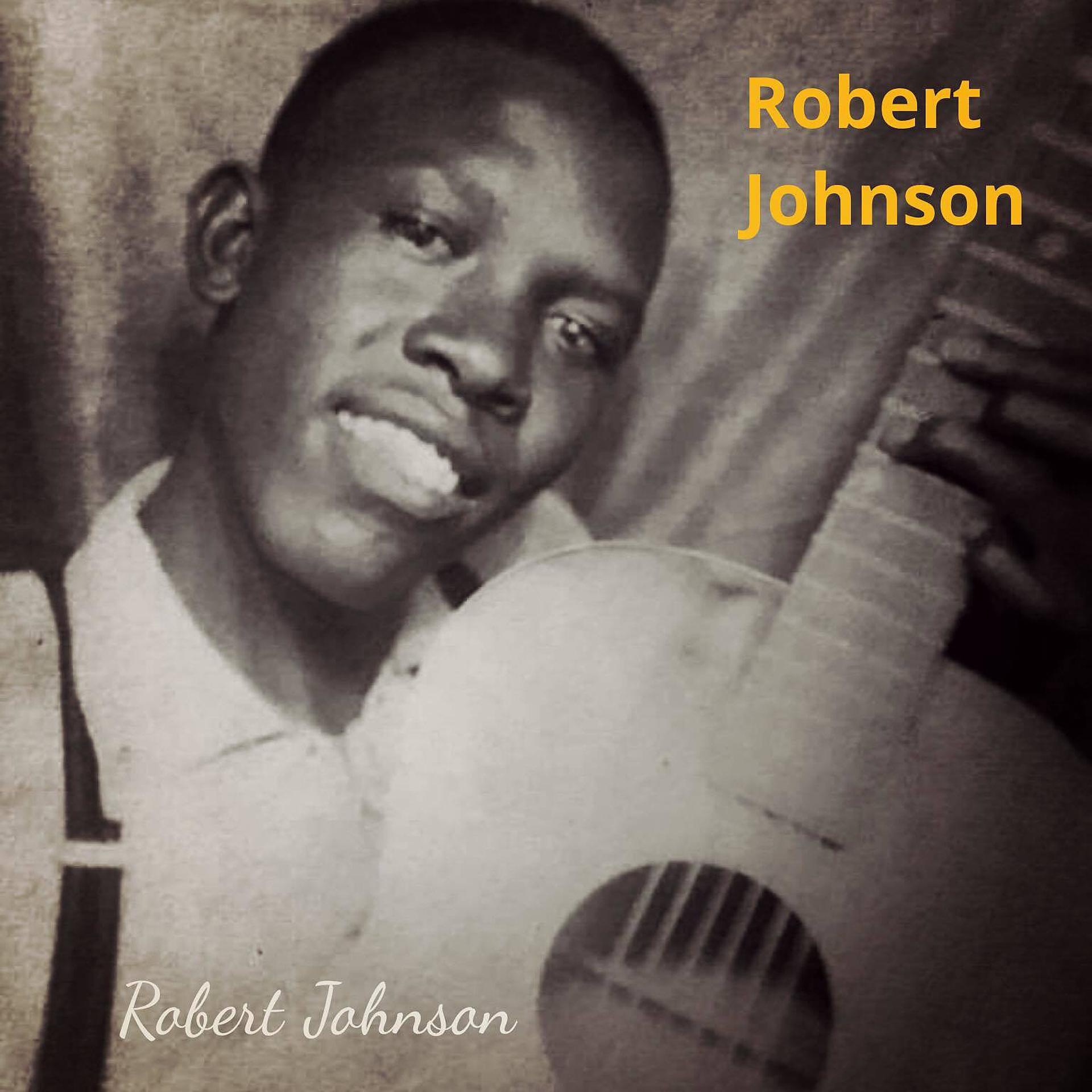 Постер альбома Robert Johnson