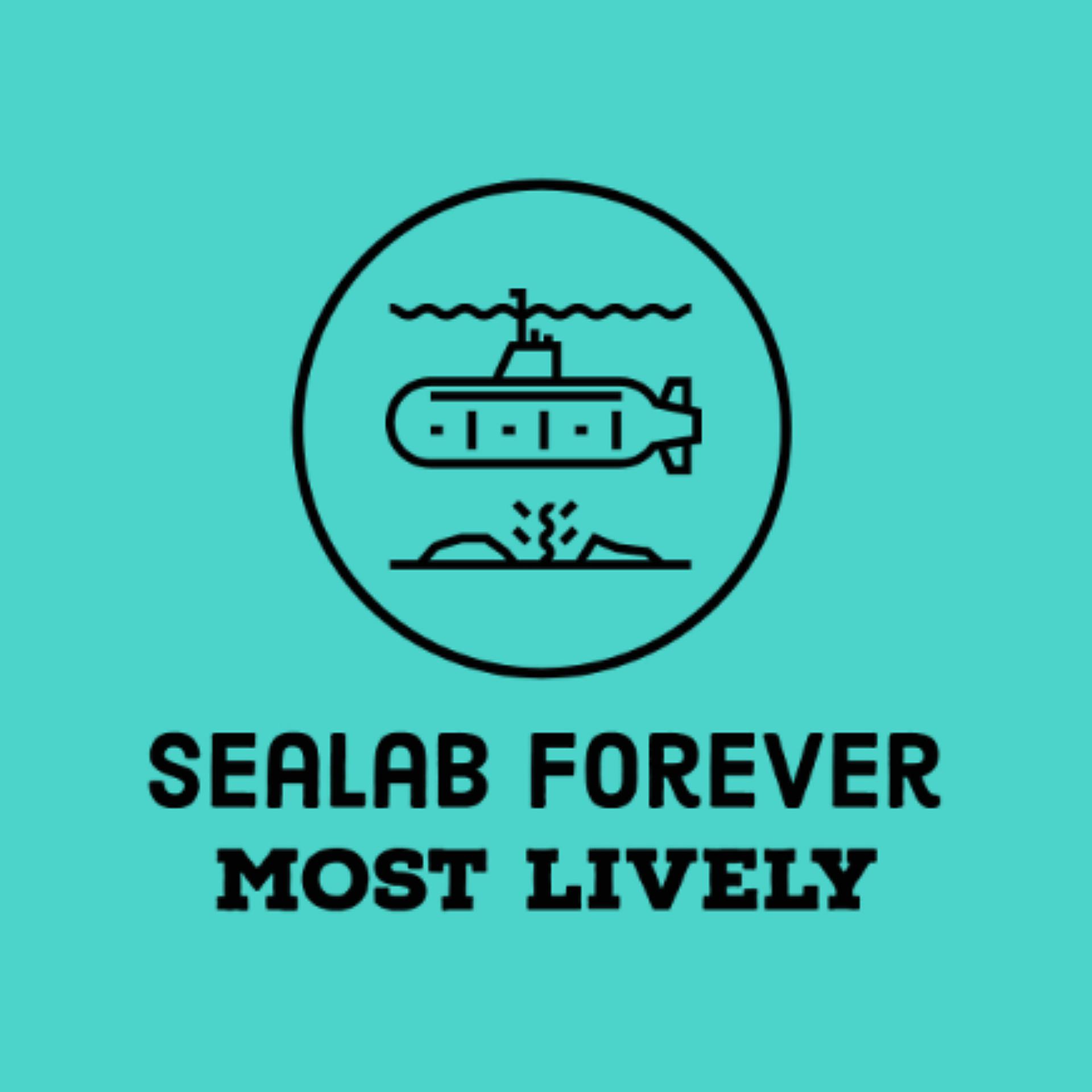 Постер альбома Sealab Forever