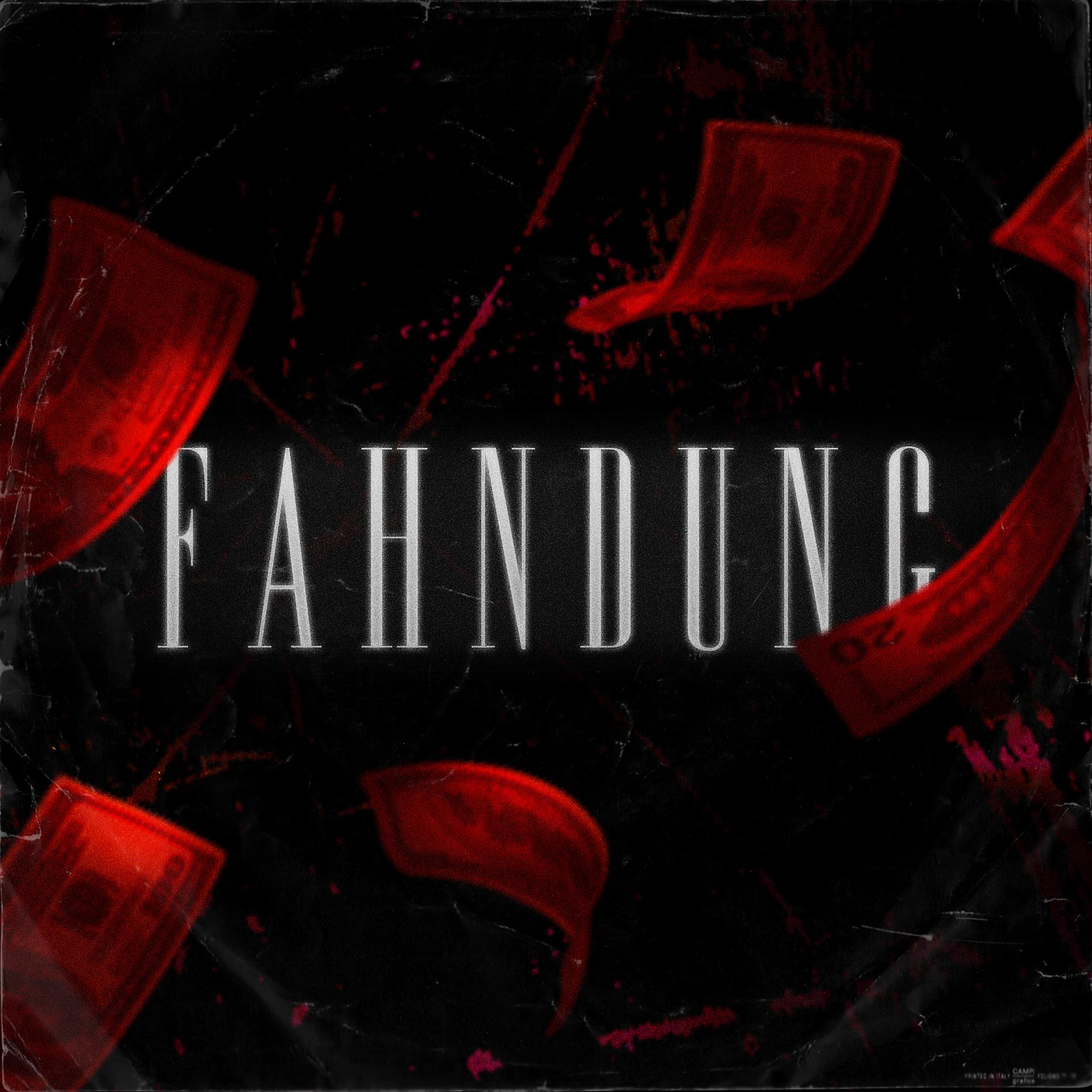 Постер альбома Fahndung