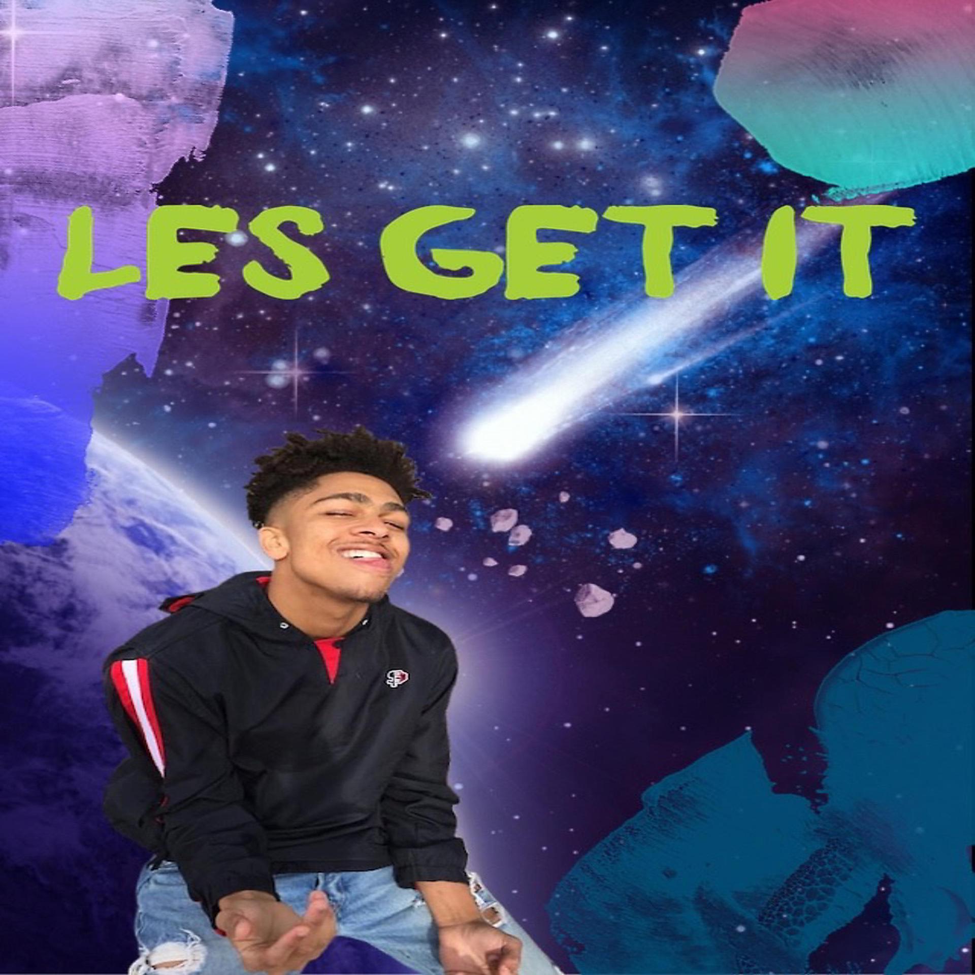 Постер альбома Les Get It