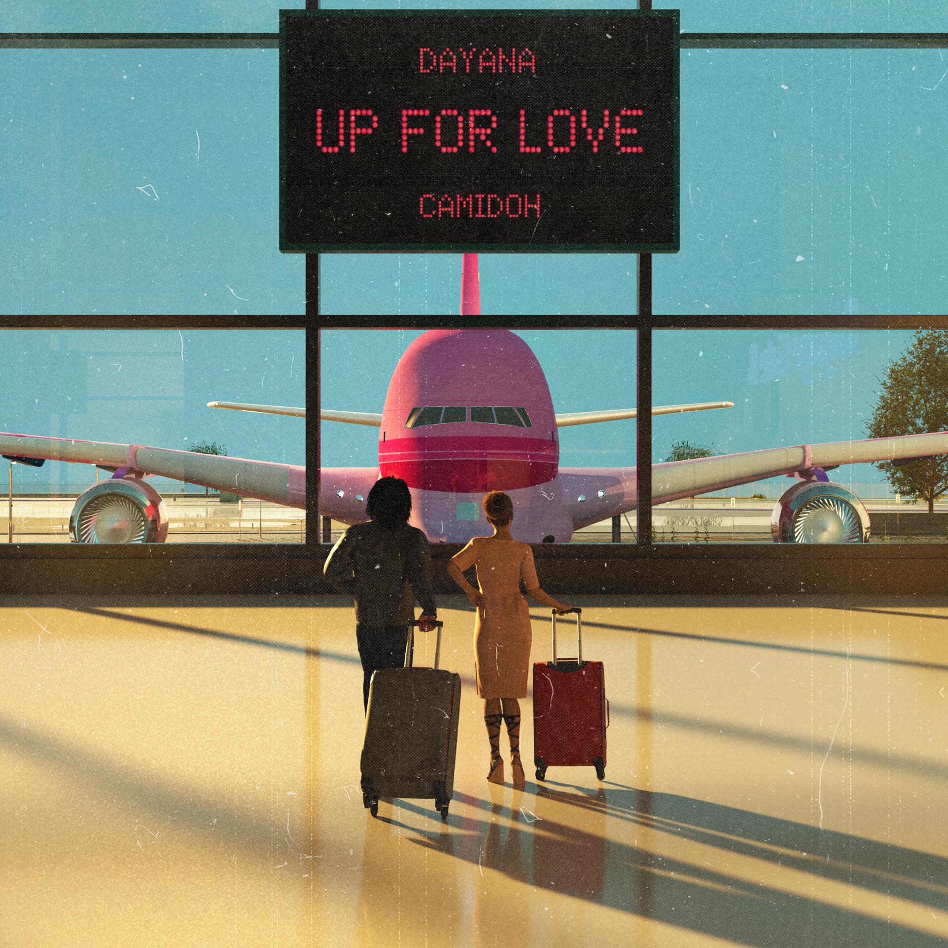 Постер альбома Up for Love