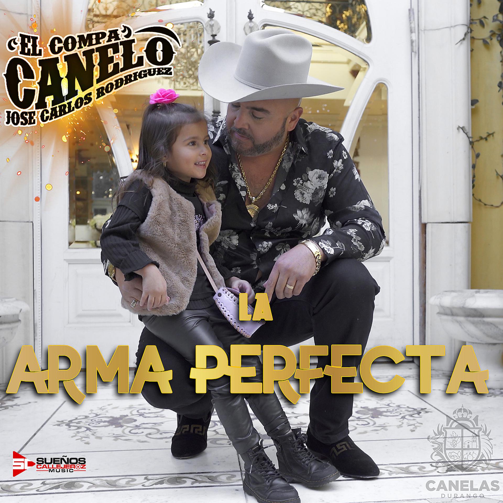 Постер альбома La Arma Perfecta