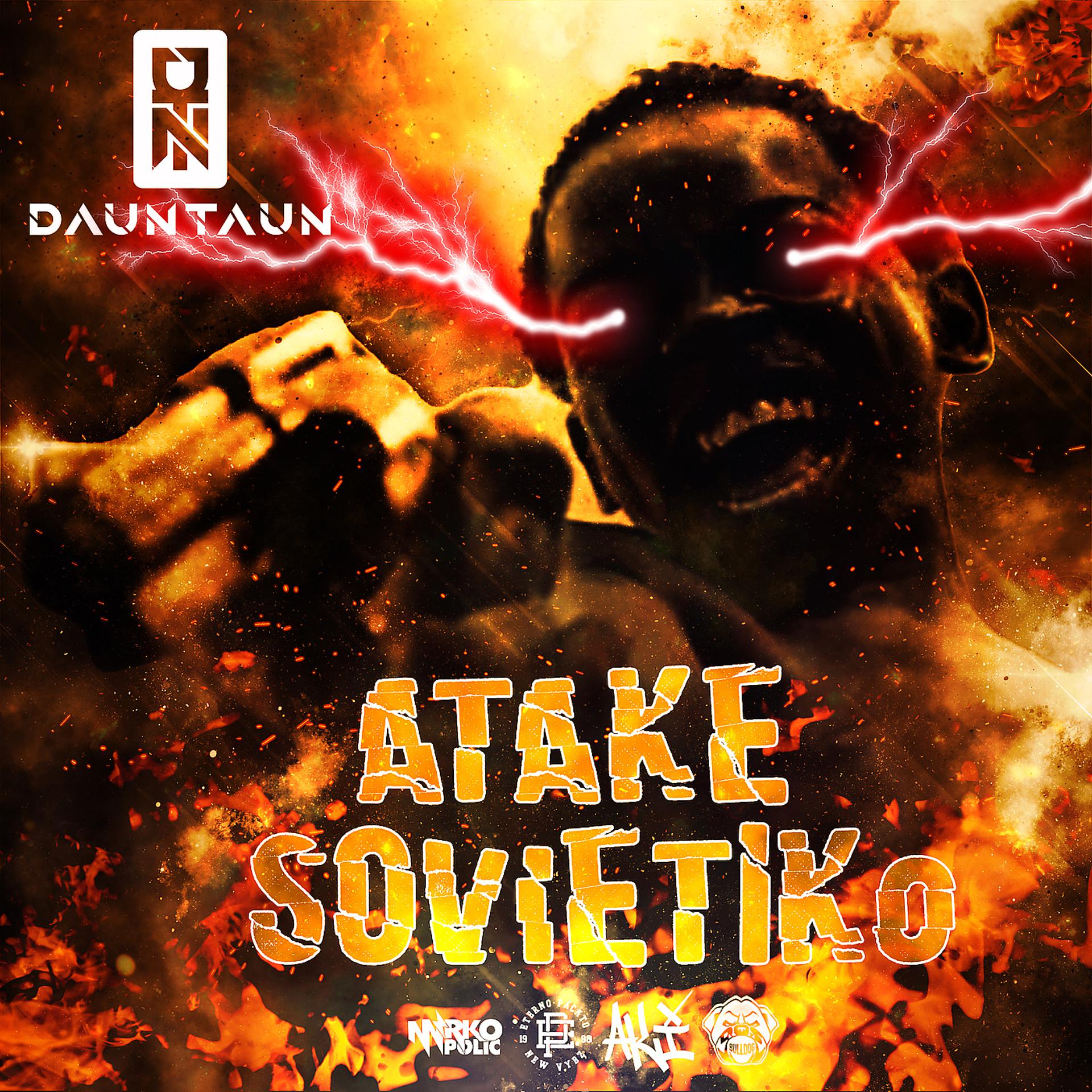 Постер альбома Atake Sovietiko