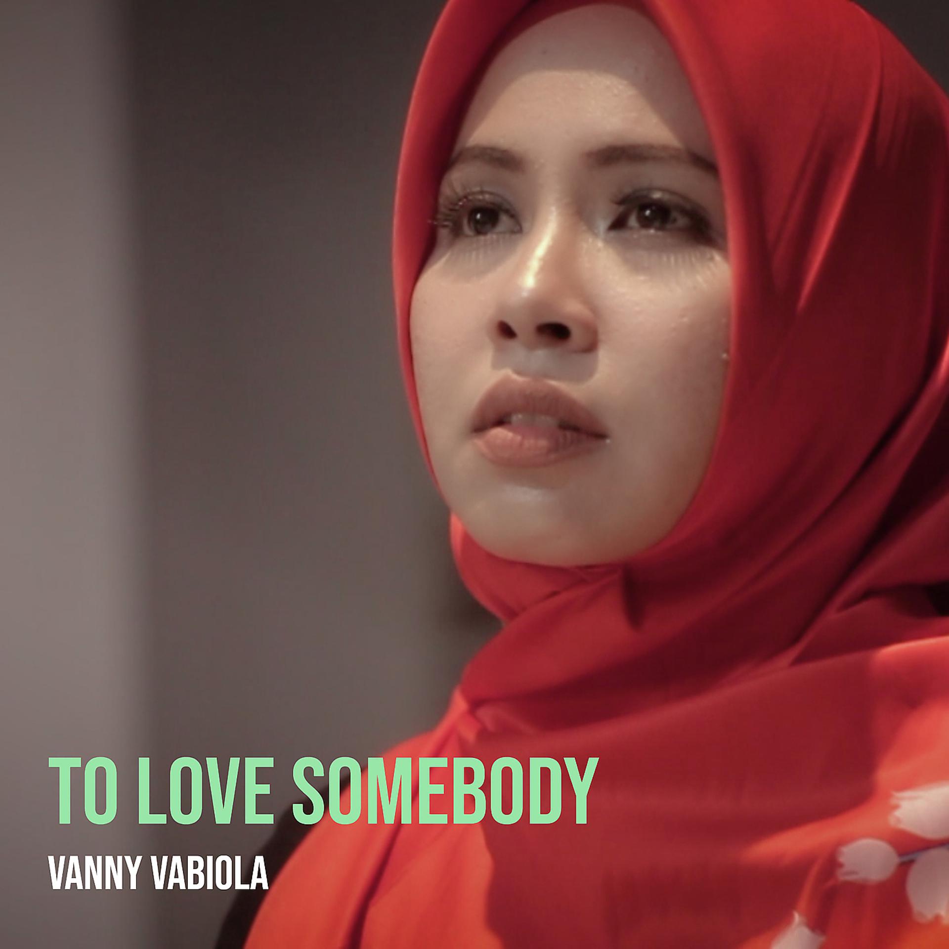 Постер альбома To Love Somebody