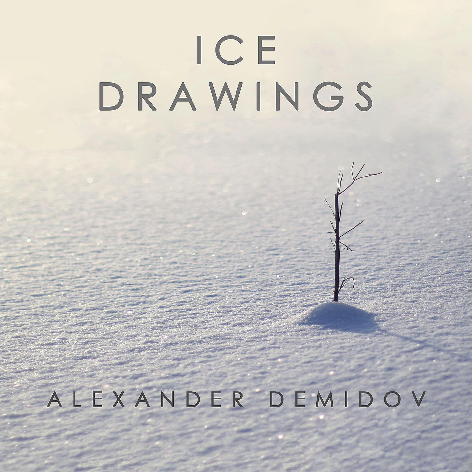 Постер альбома Ice Drawings
