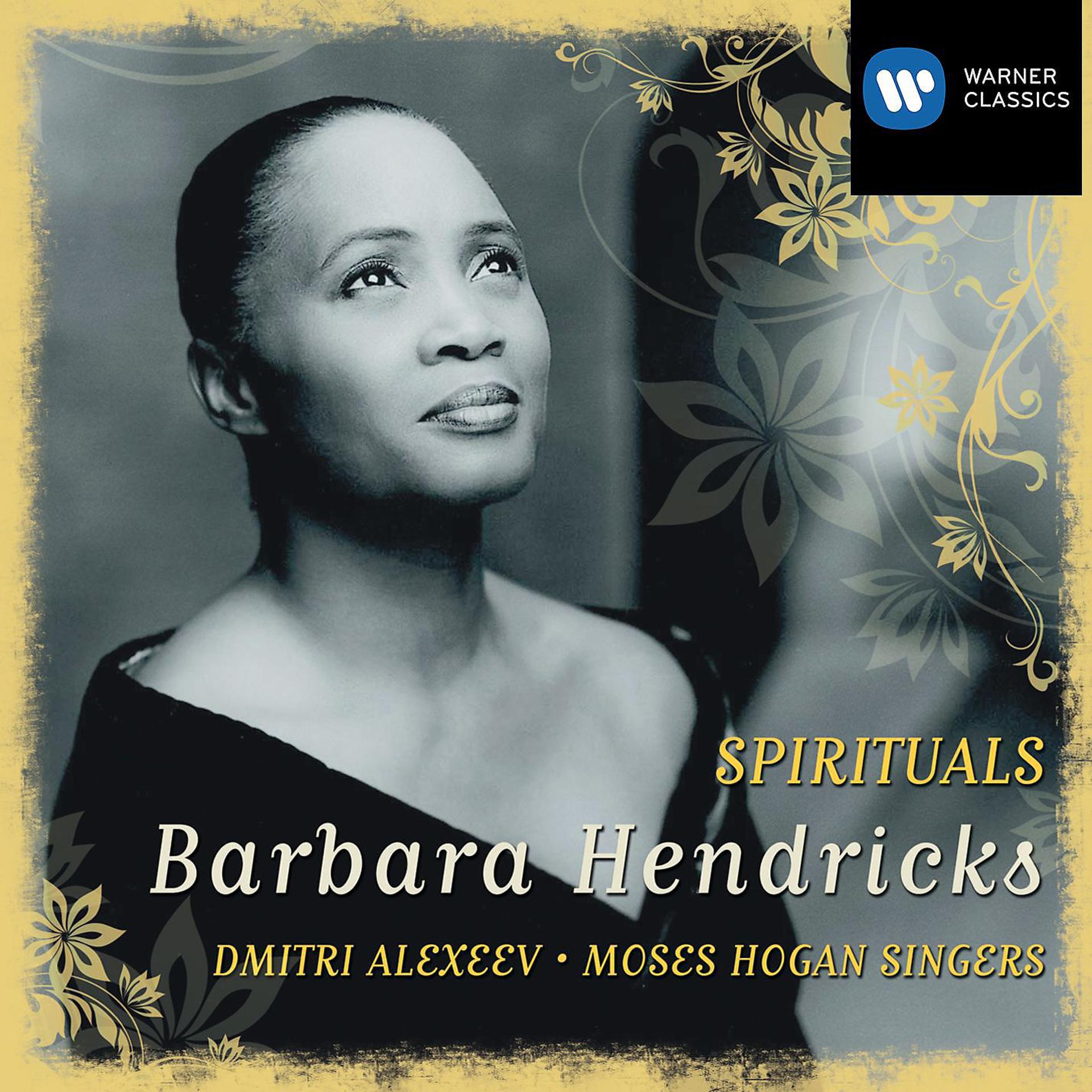 Постер альбома Barbara Hendricks: Spirituals