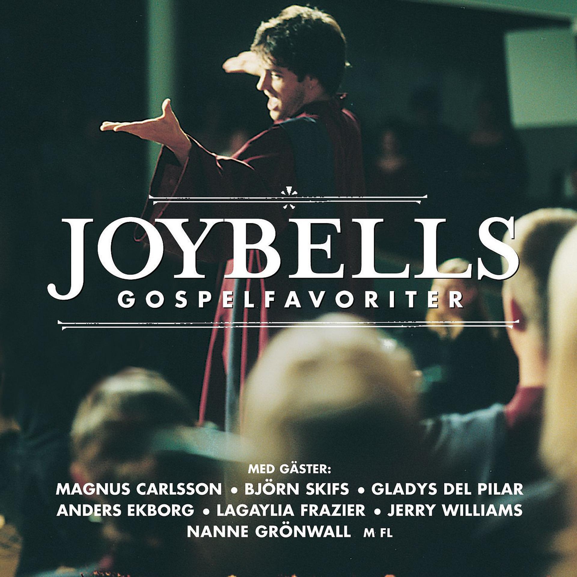 Постер альбома Gospelfavoriter