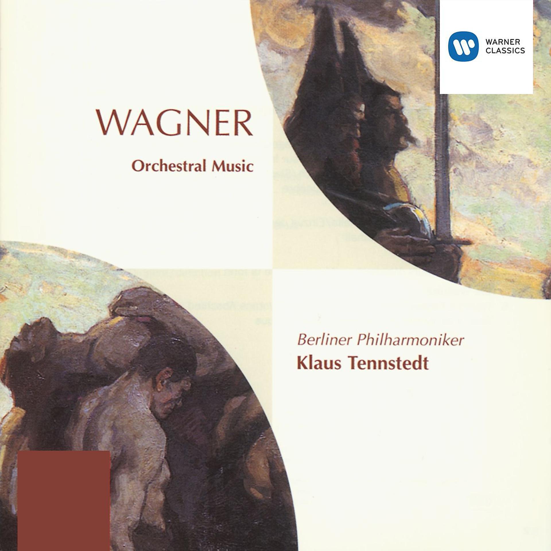 Постер альбома Wagner: Orchestral pieces from the Operas