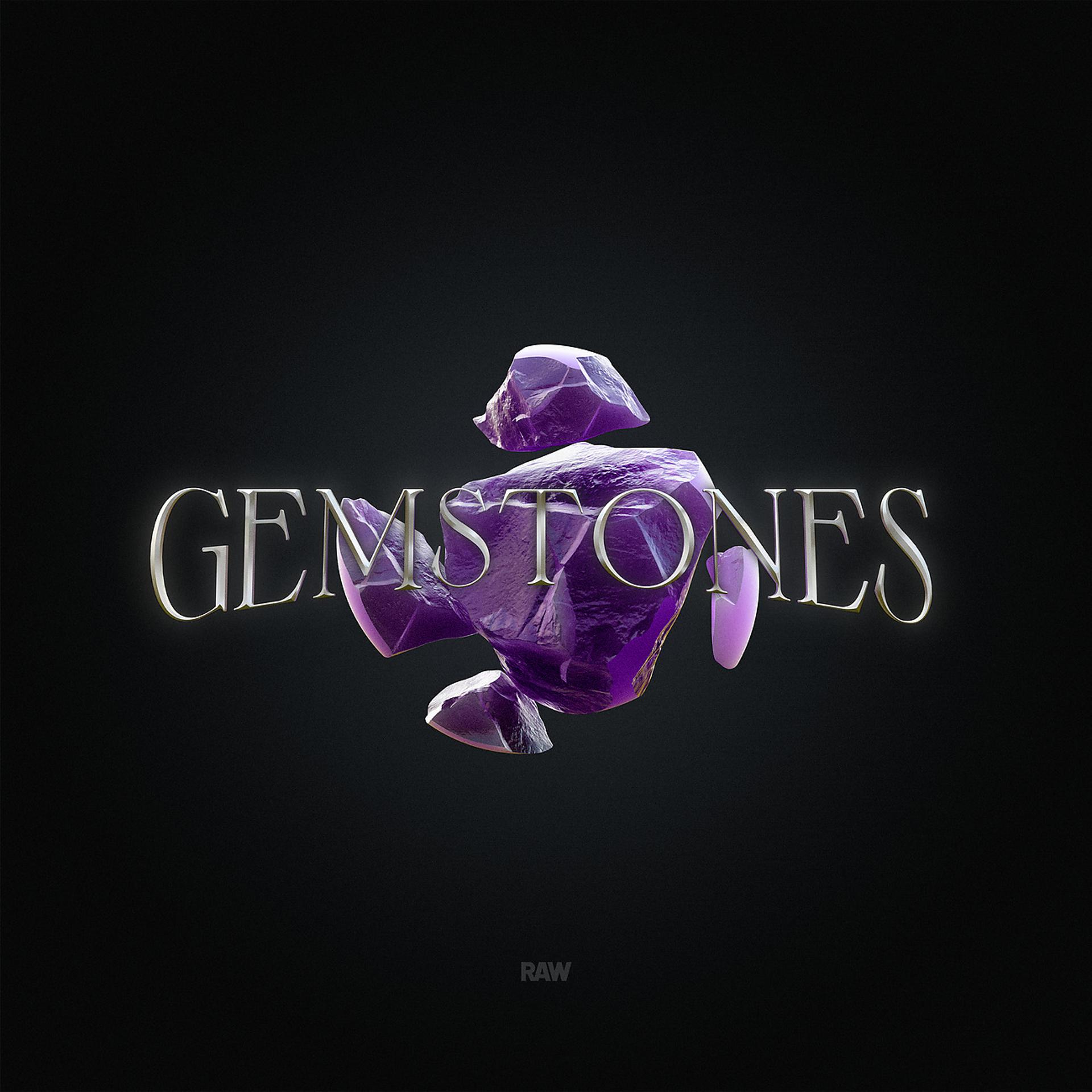 Постер альбома Gemstones • Amethyst