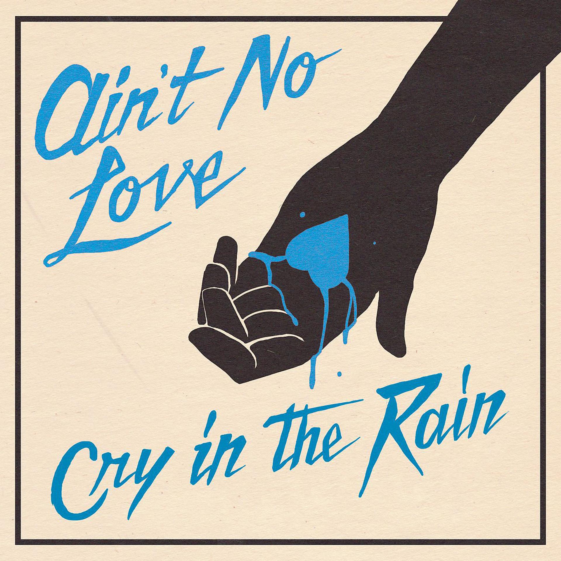 Постер альбома Cry In The Rain