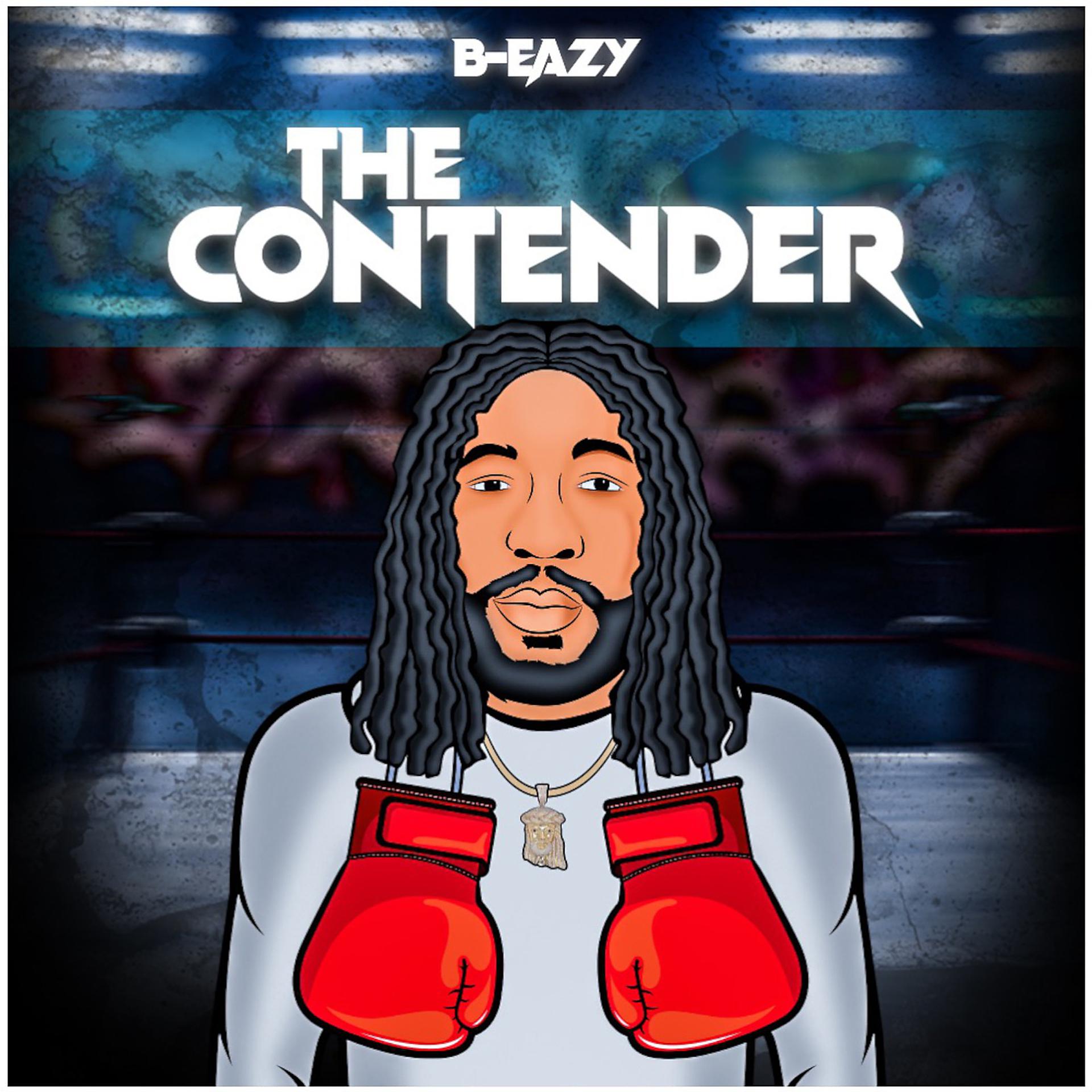 Постер альбома The Contender