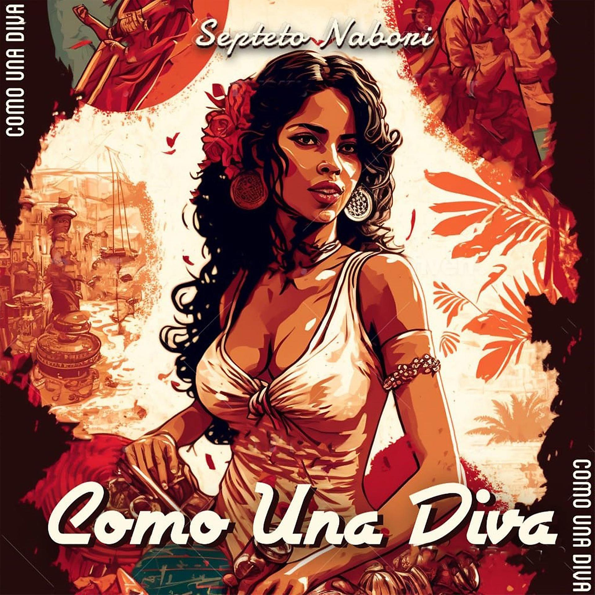 Постер альбома Como Una Diva