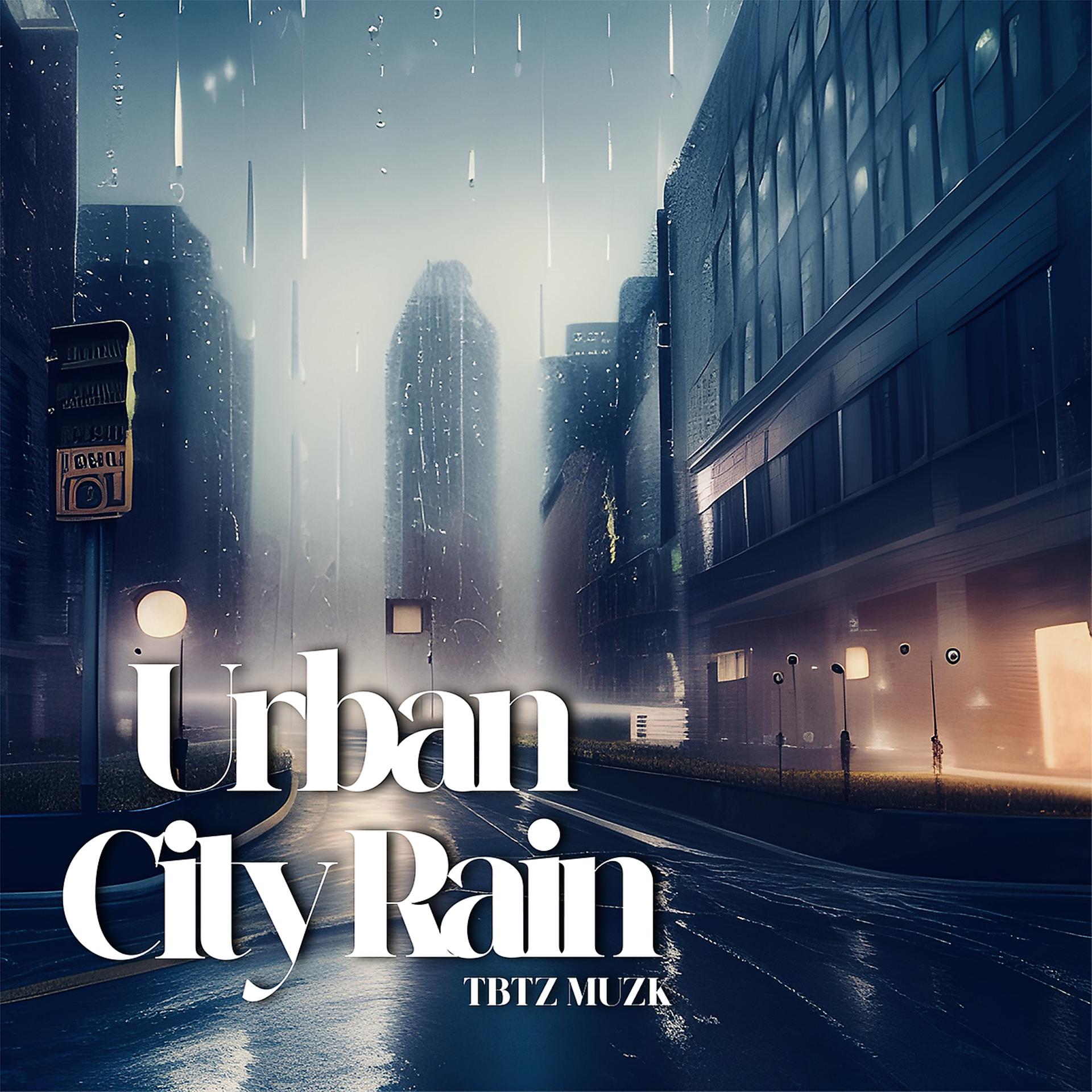 Постер альбома Urban City Rain