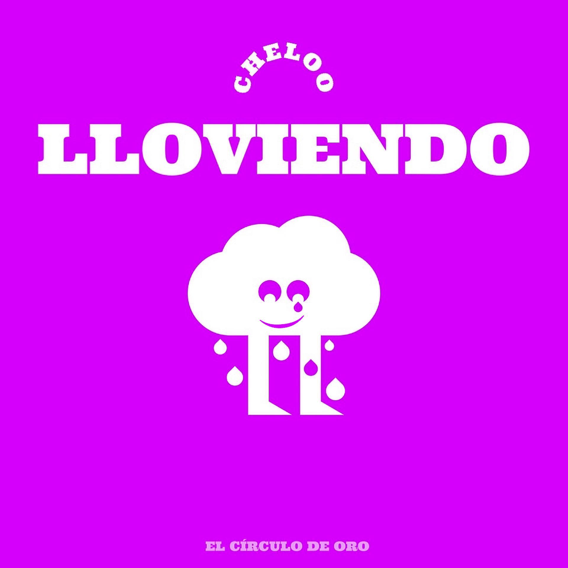 Постер альбома Lloviendo