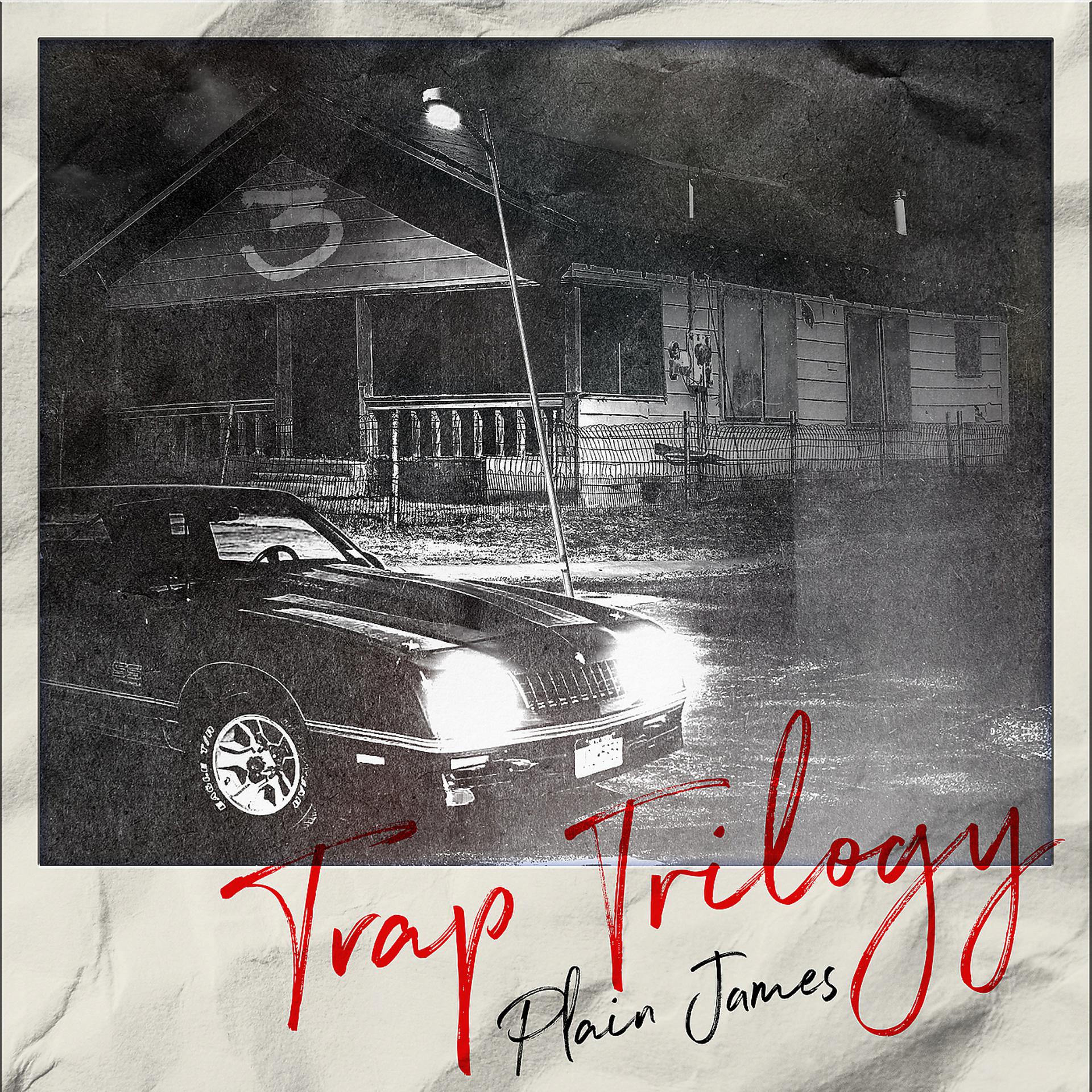 Постер альбома Trap Trilogy
