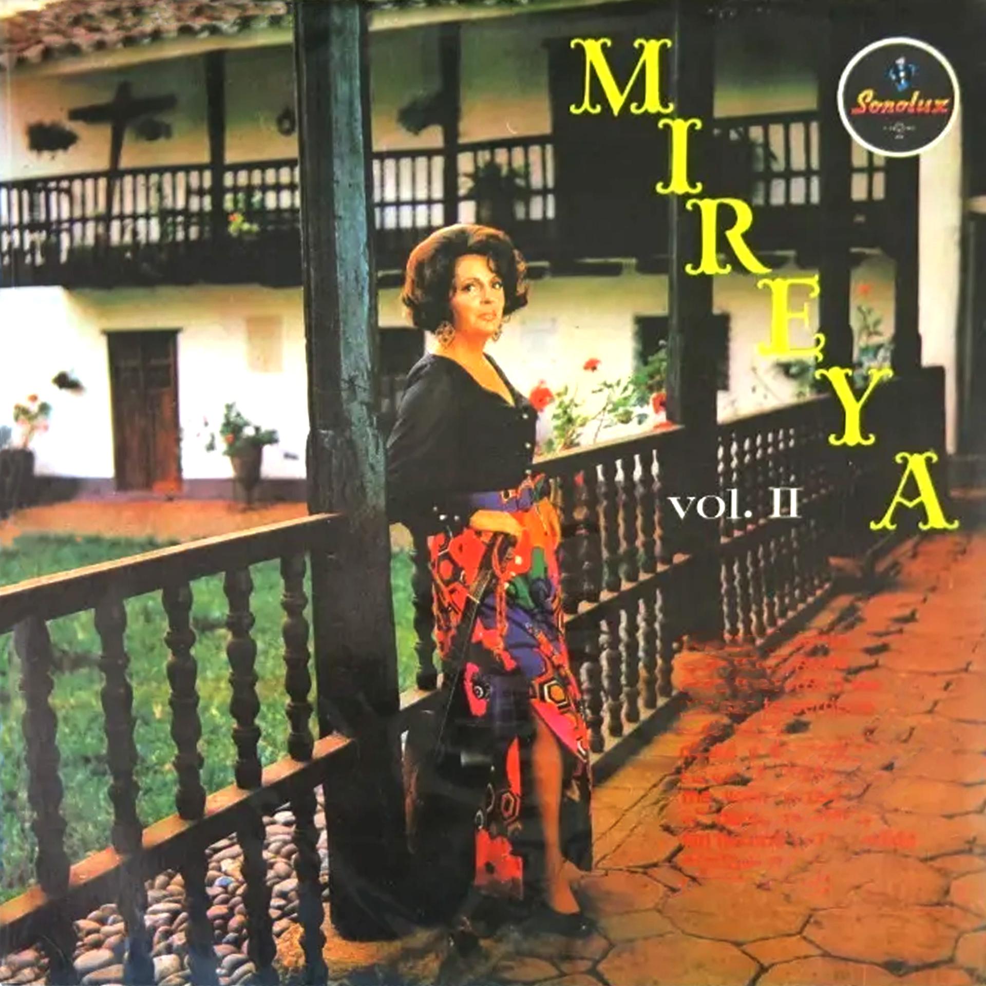 Постер альбома Mireya, Vol. II