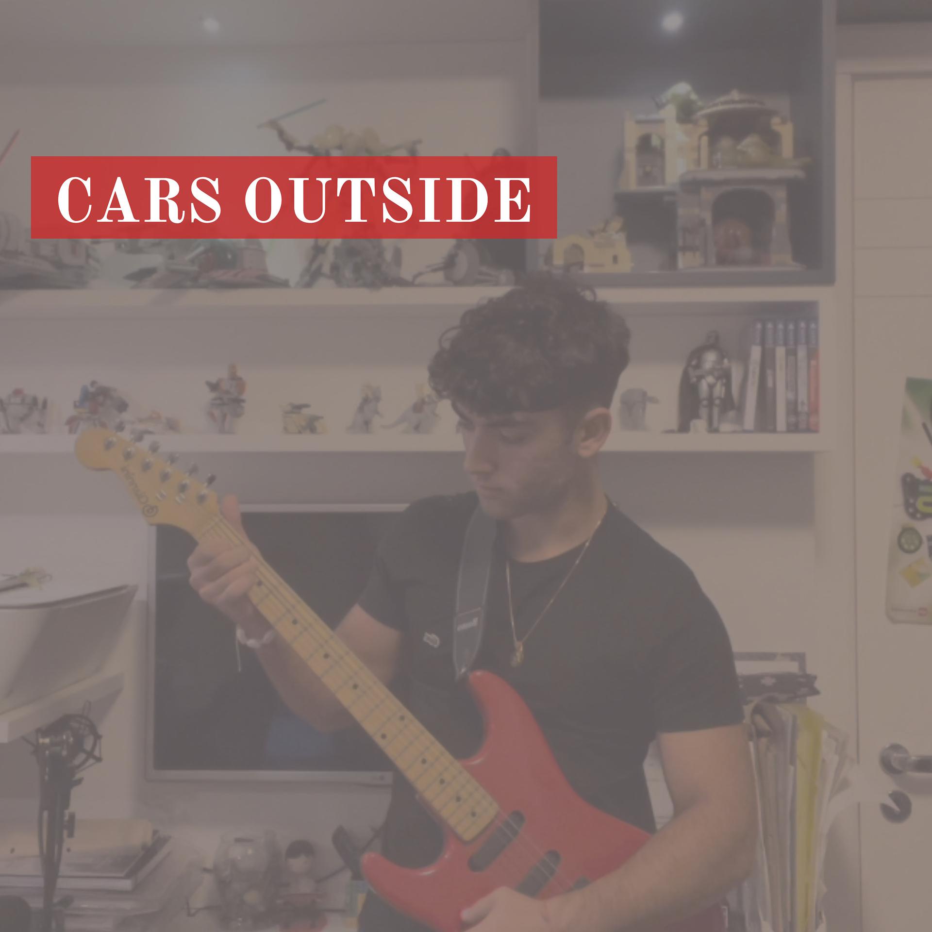 Постер альбома Cars Outside