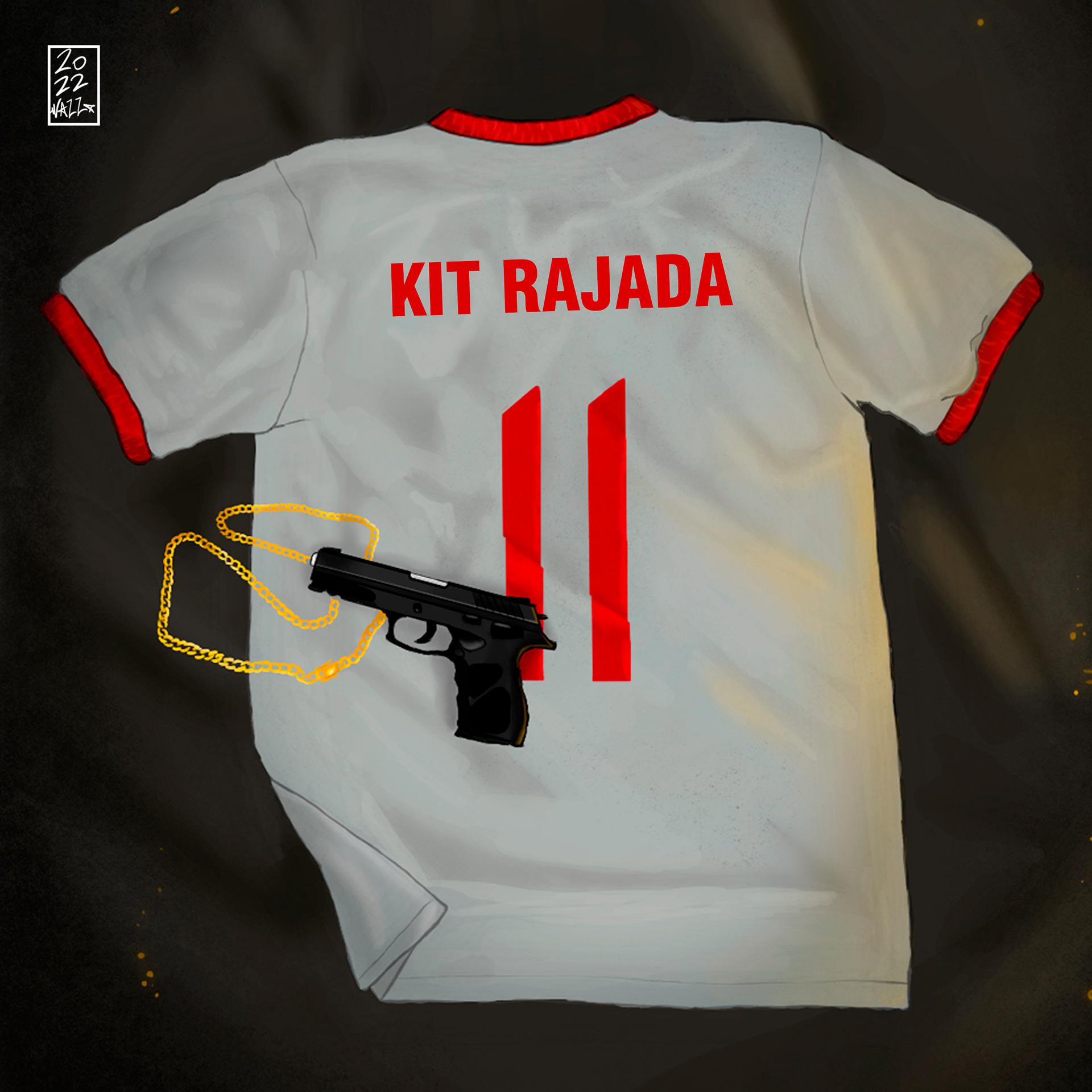 Постер альбома Kit Rajada