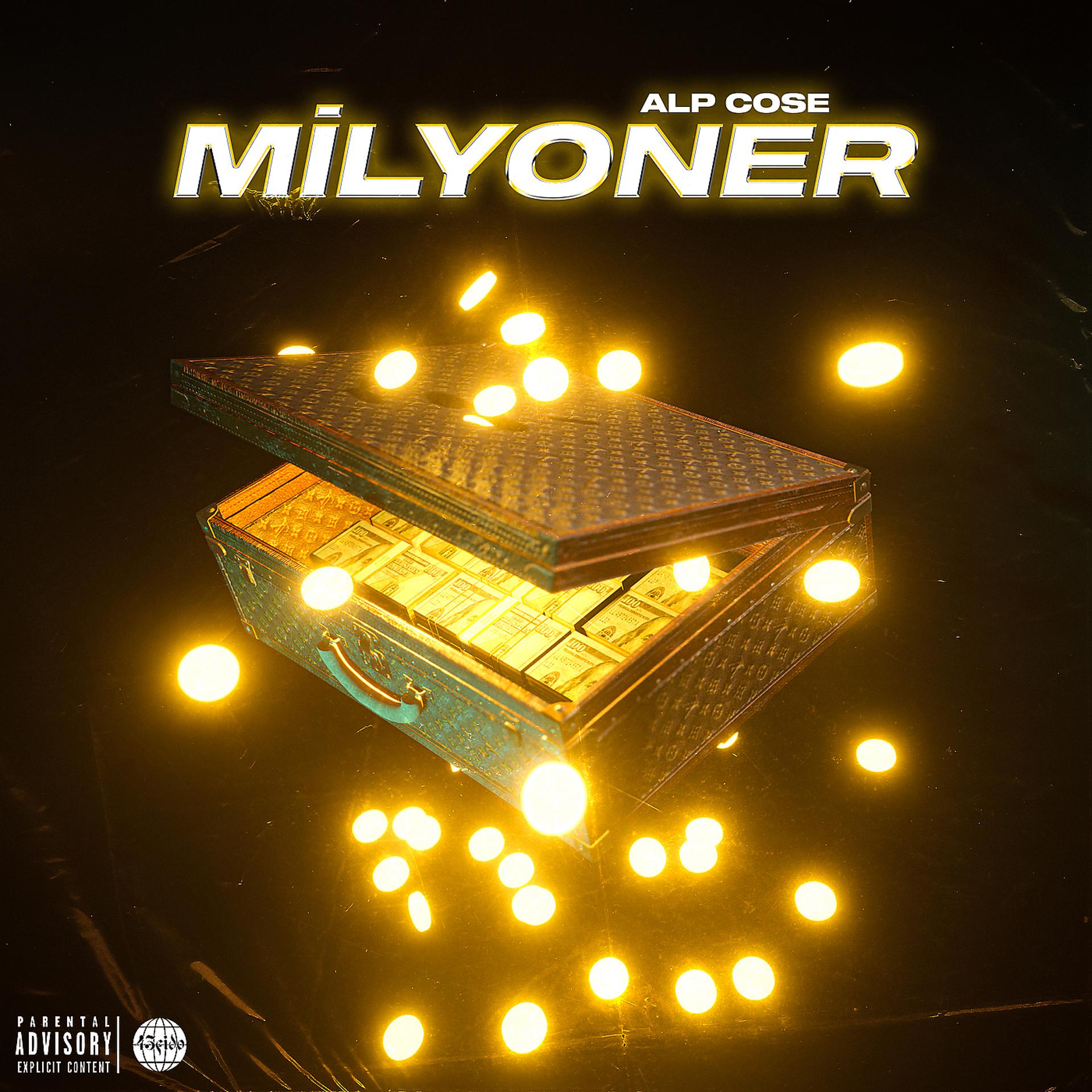 Постер альбома Milyoner