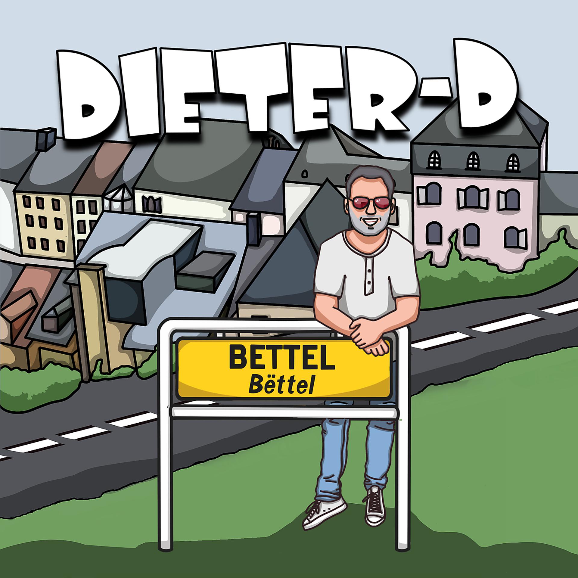 Постер альбома Bettel