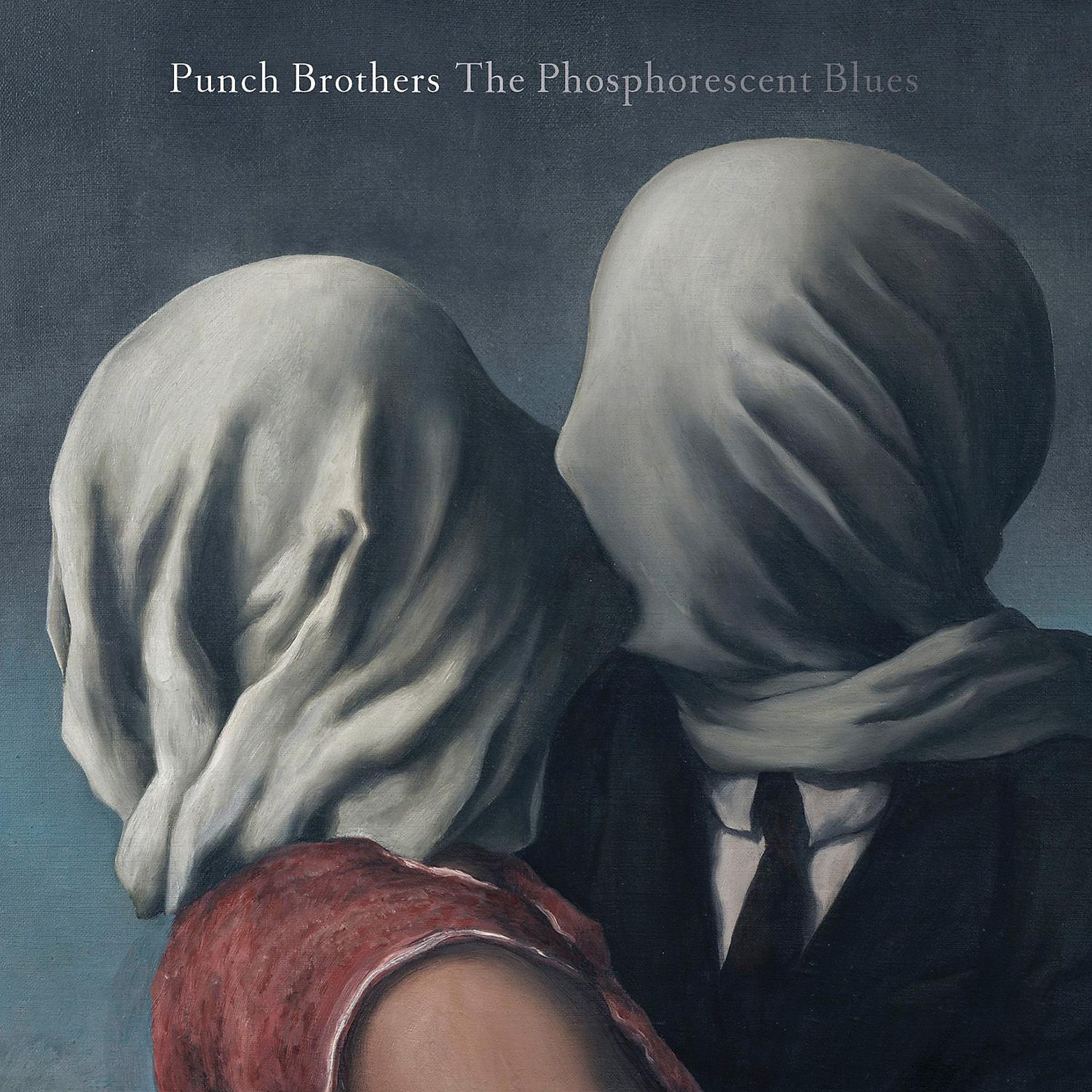 Постер альбома The Phosphorescent Blues