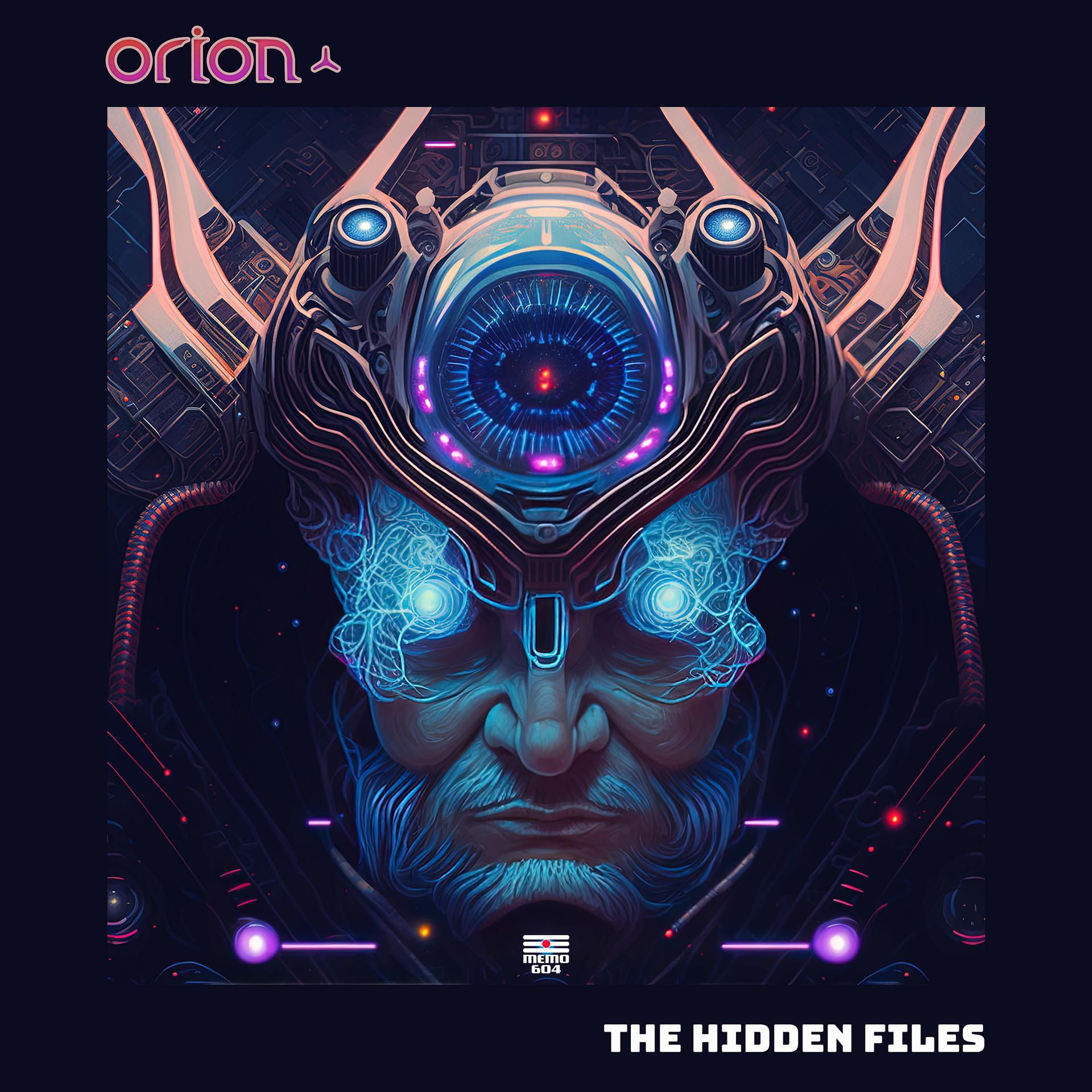 Постер альбома The Hidden Files