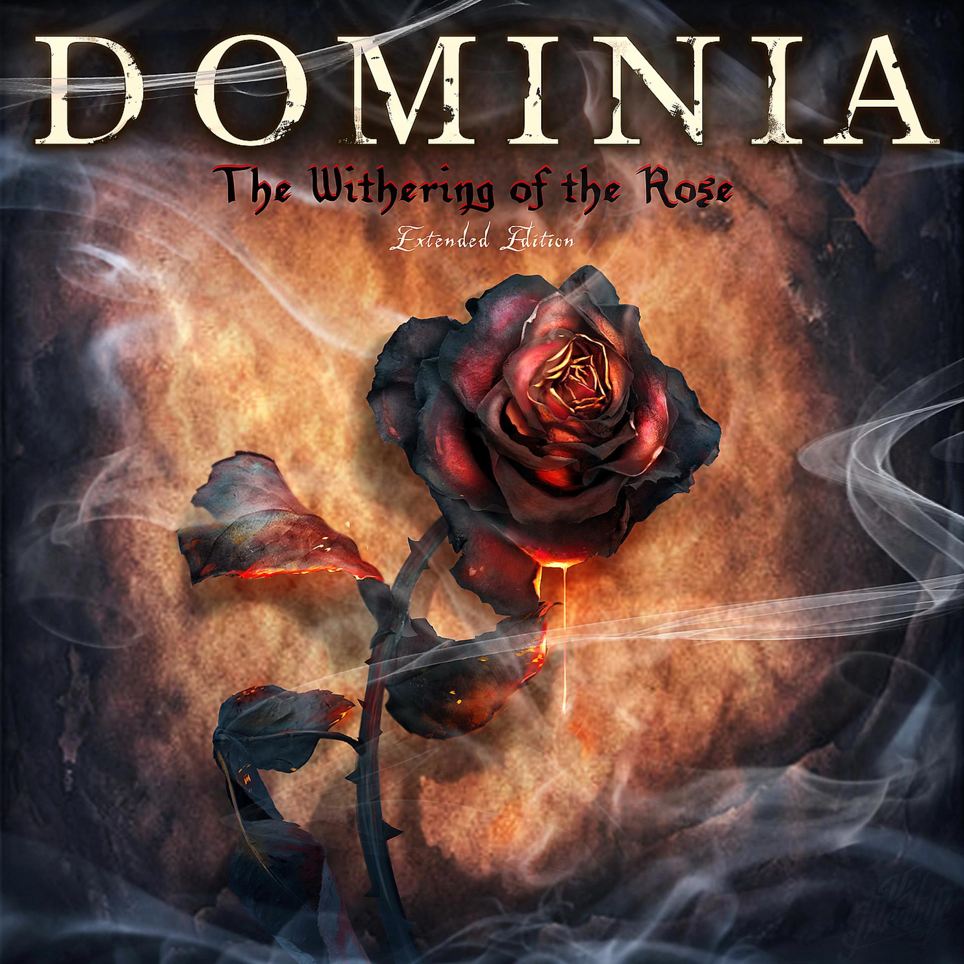 Постер альбома The Withering of the Rose (Extended Edition)