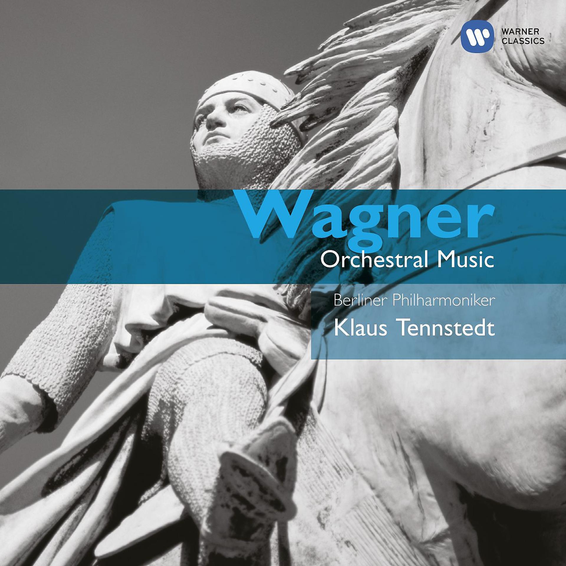 Постер альбома Wagner: Opera Orchestral Music