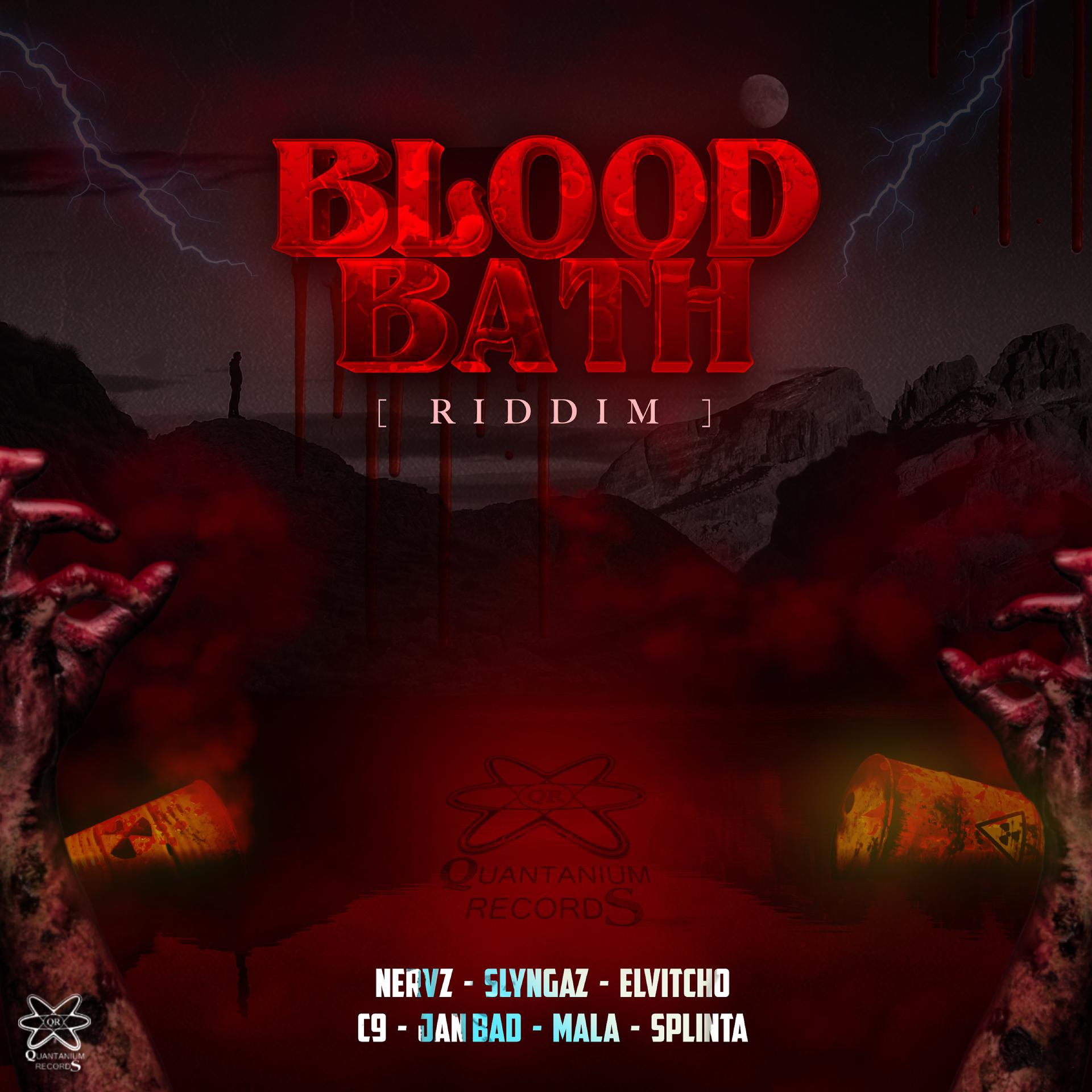 Постер альбома Bloodbath Riddim