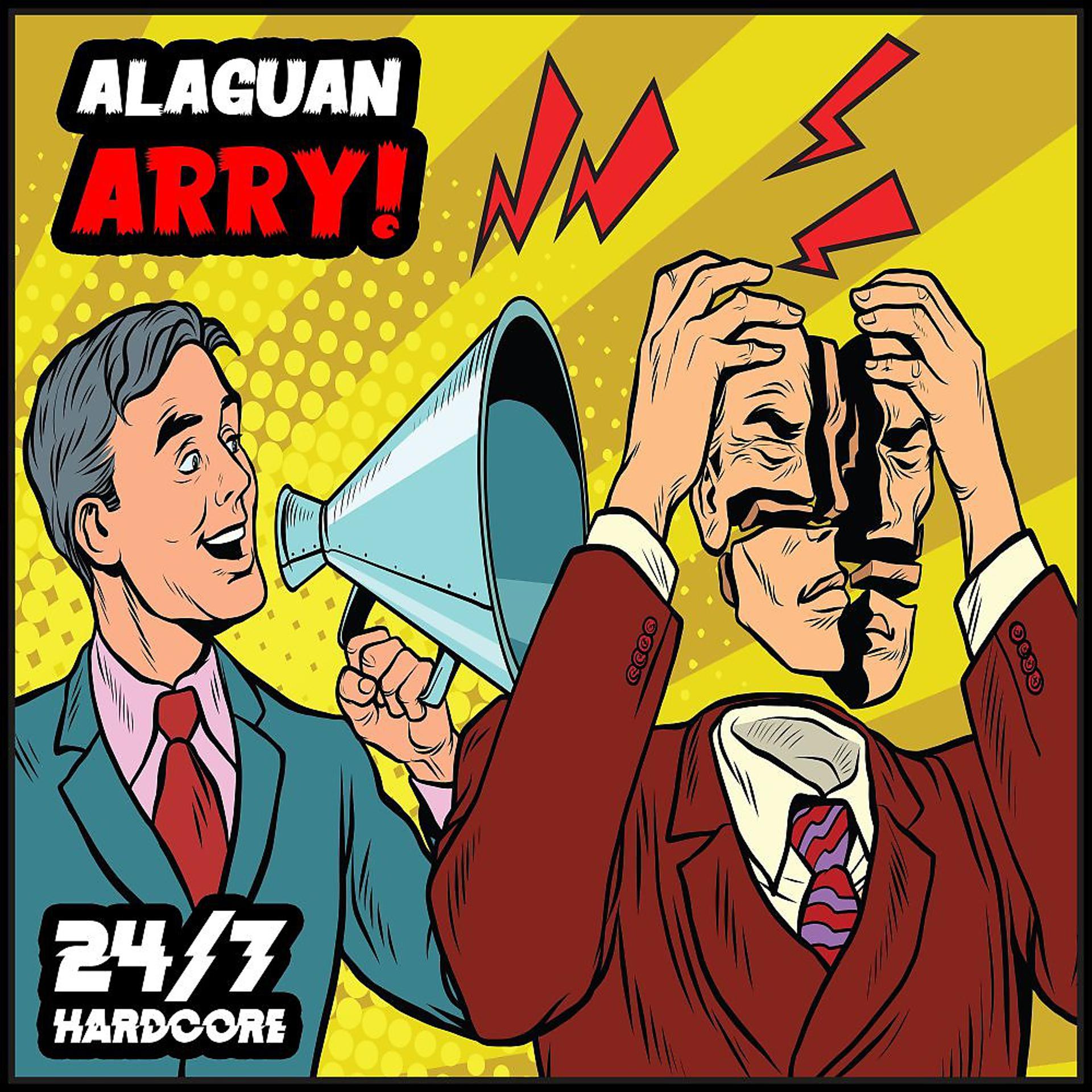 Постер альбома Arry