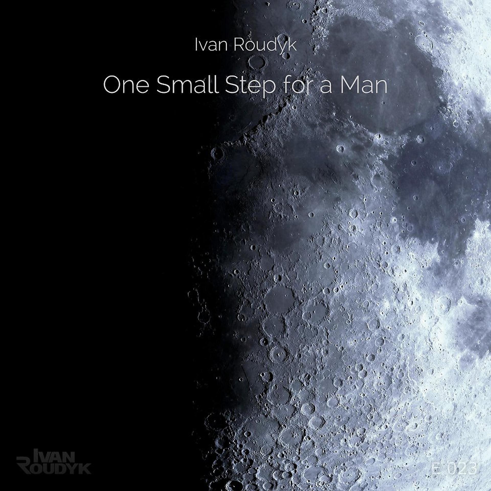 Постер альбома One Small Step For A Man