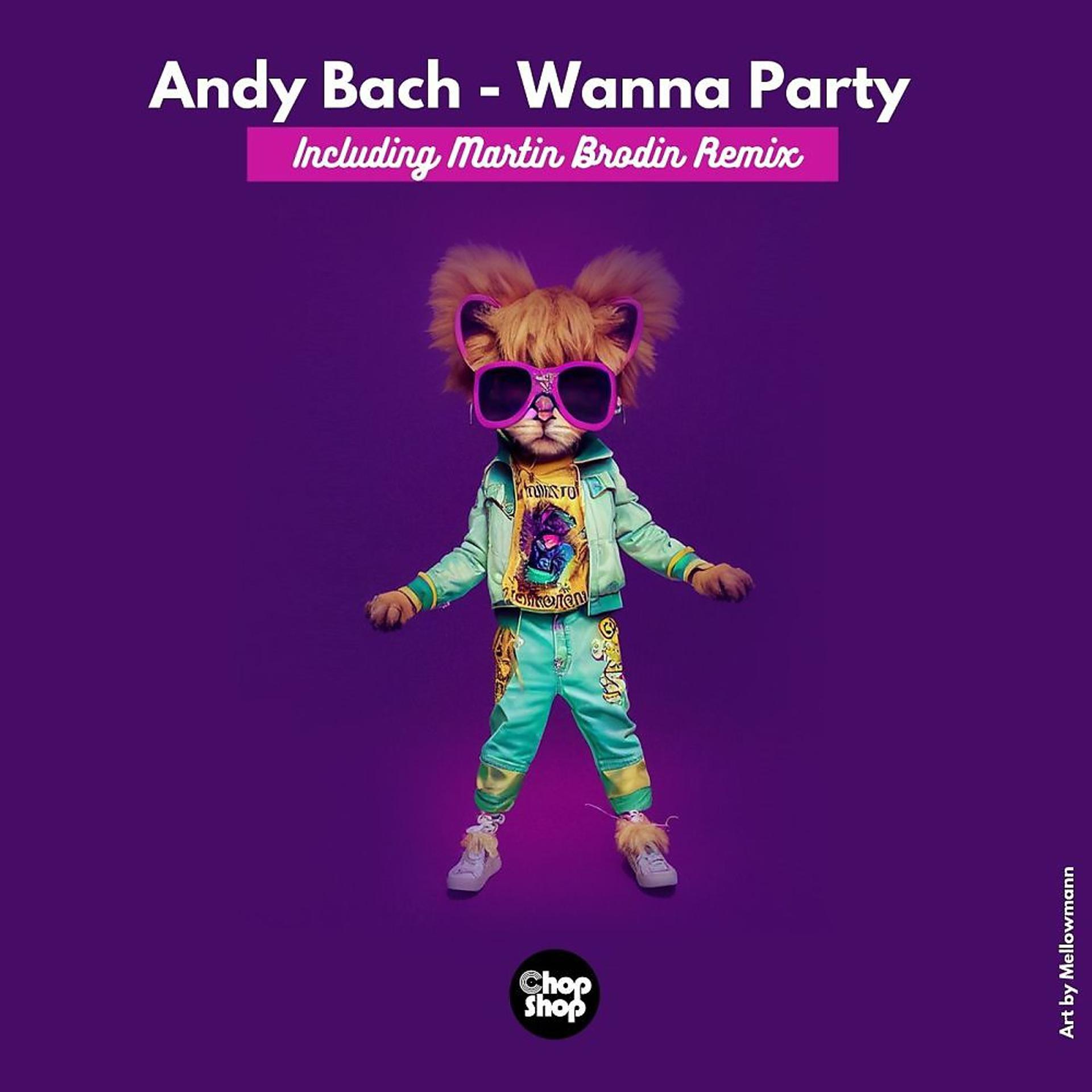 Постер альбома Wanna Party