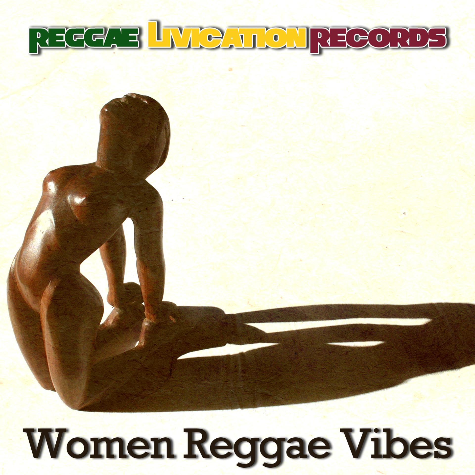 Постер альбома Women Reggae Vibes