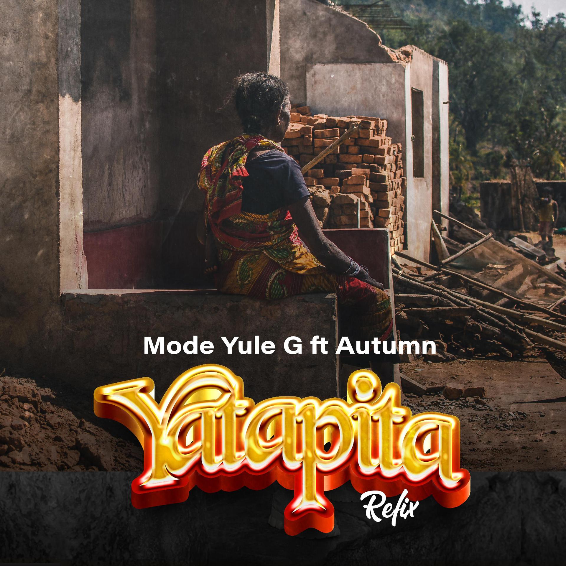 Постер альбома YATAPITA REFIX (feat. Autumn)