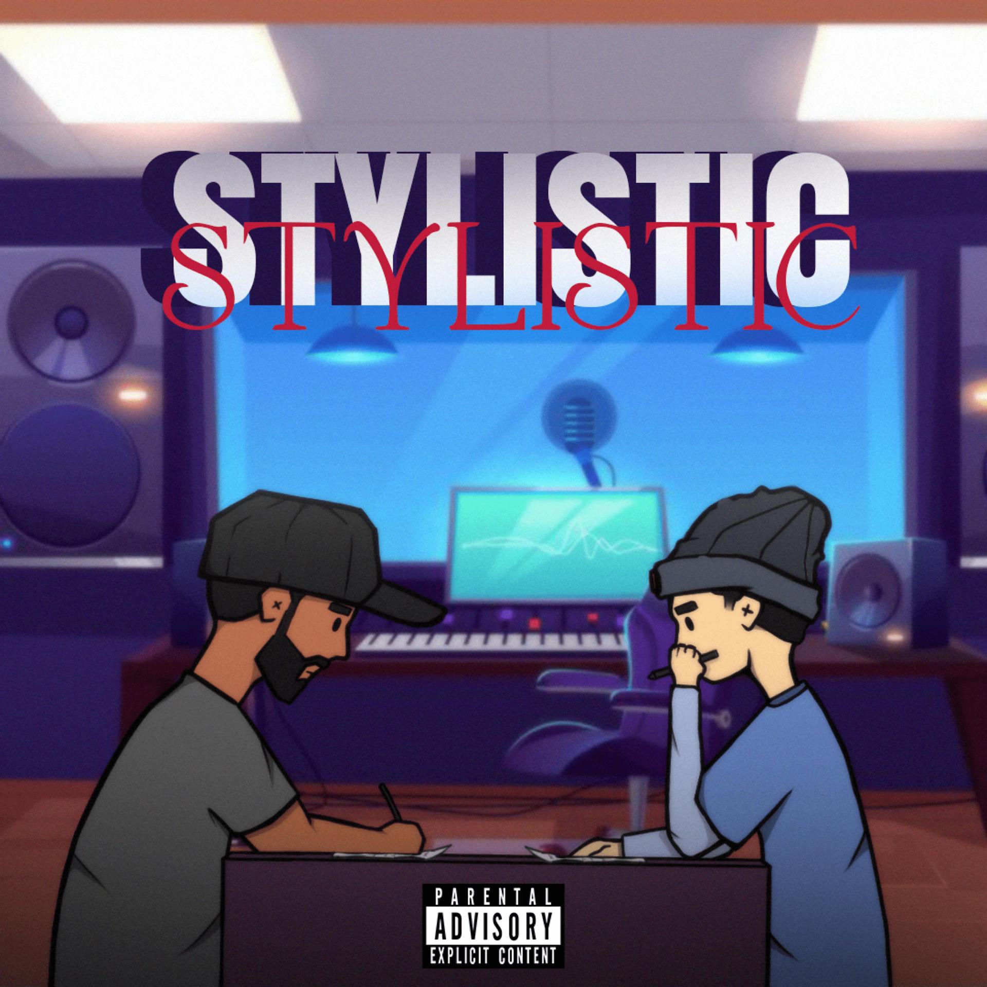 Постер альбома Stylistic (feat. MC Eiht & Shylo Cain)