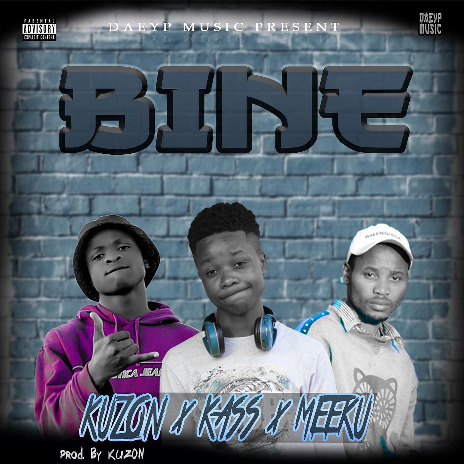 Постер альбома Bine (feat. Kass,Kuzon & Meeku)