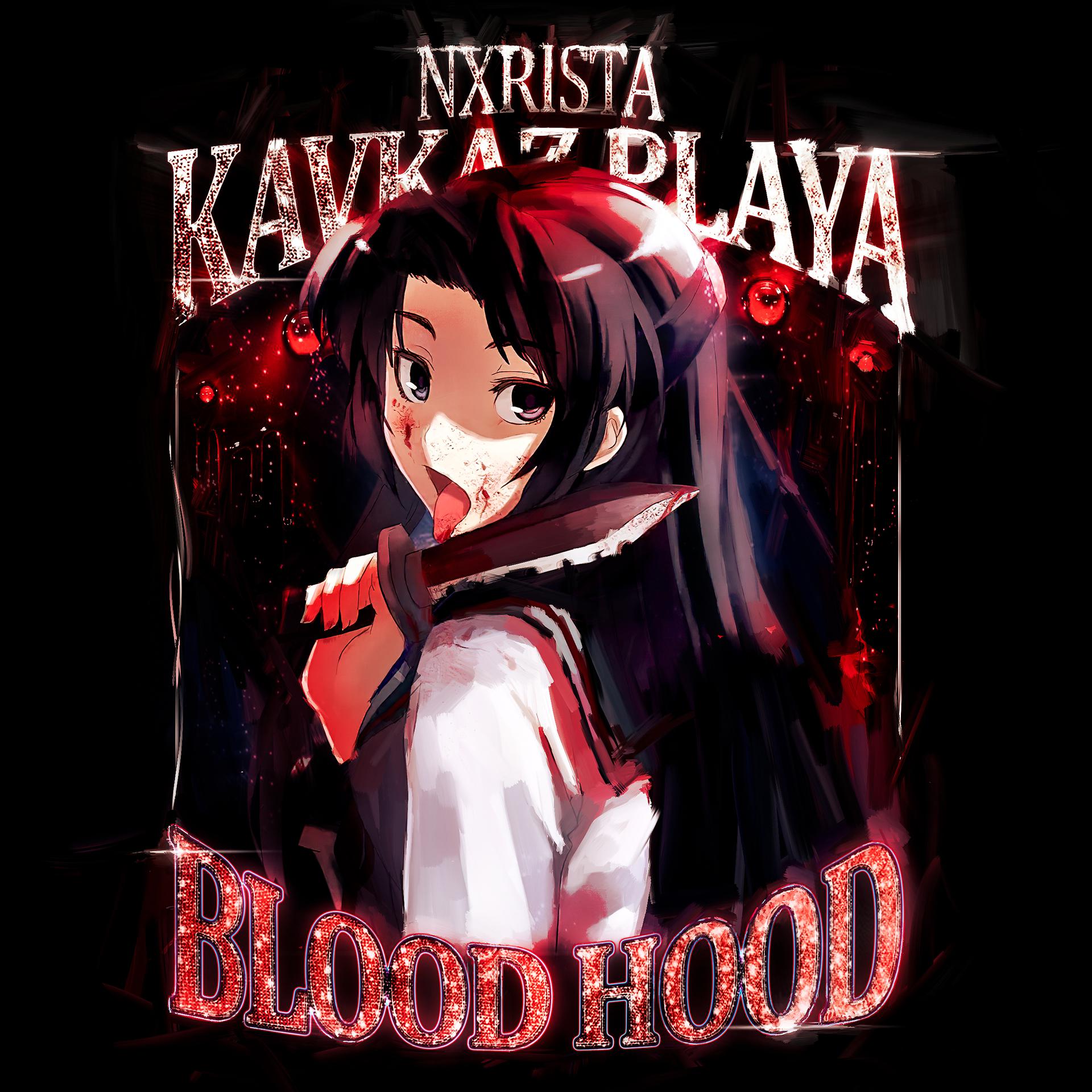 Постер альбома BLOOD HOOD