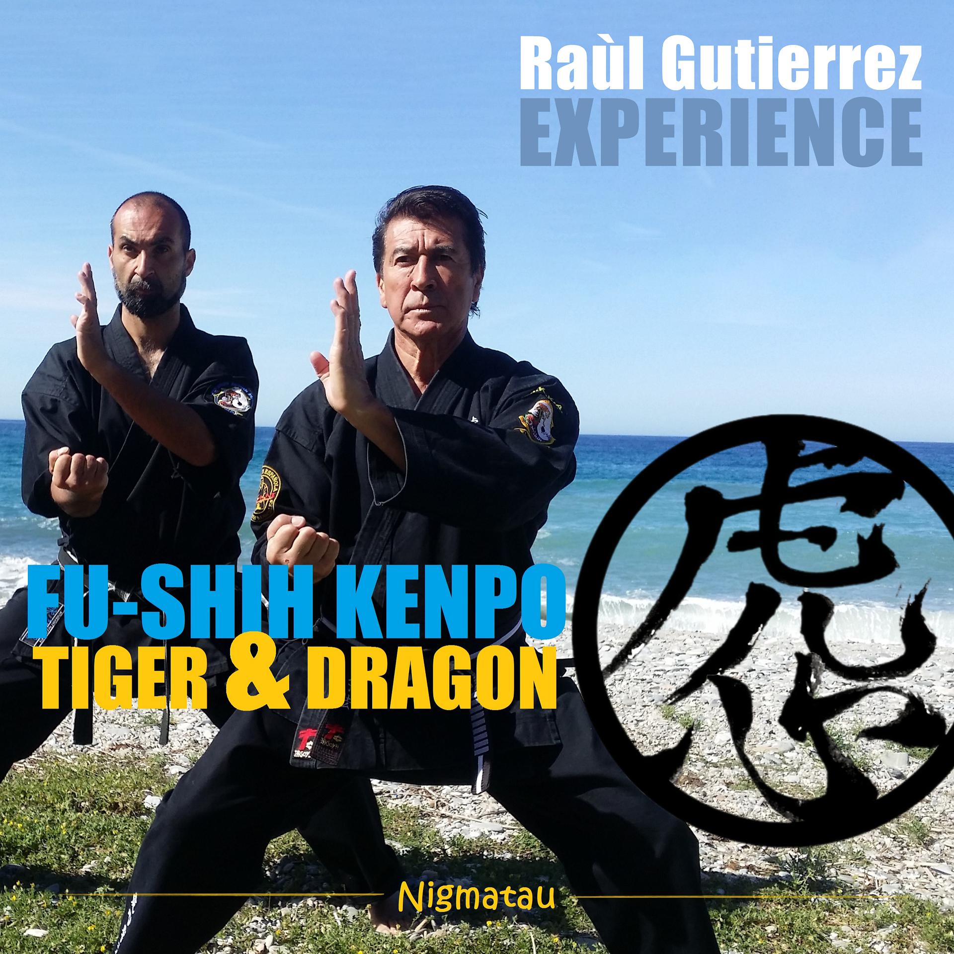 Постер альбома Fu-Shih Kenpo Tiger & Dragon