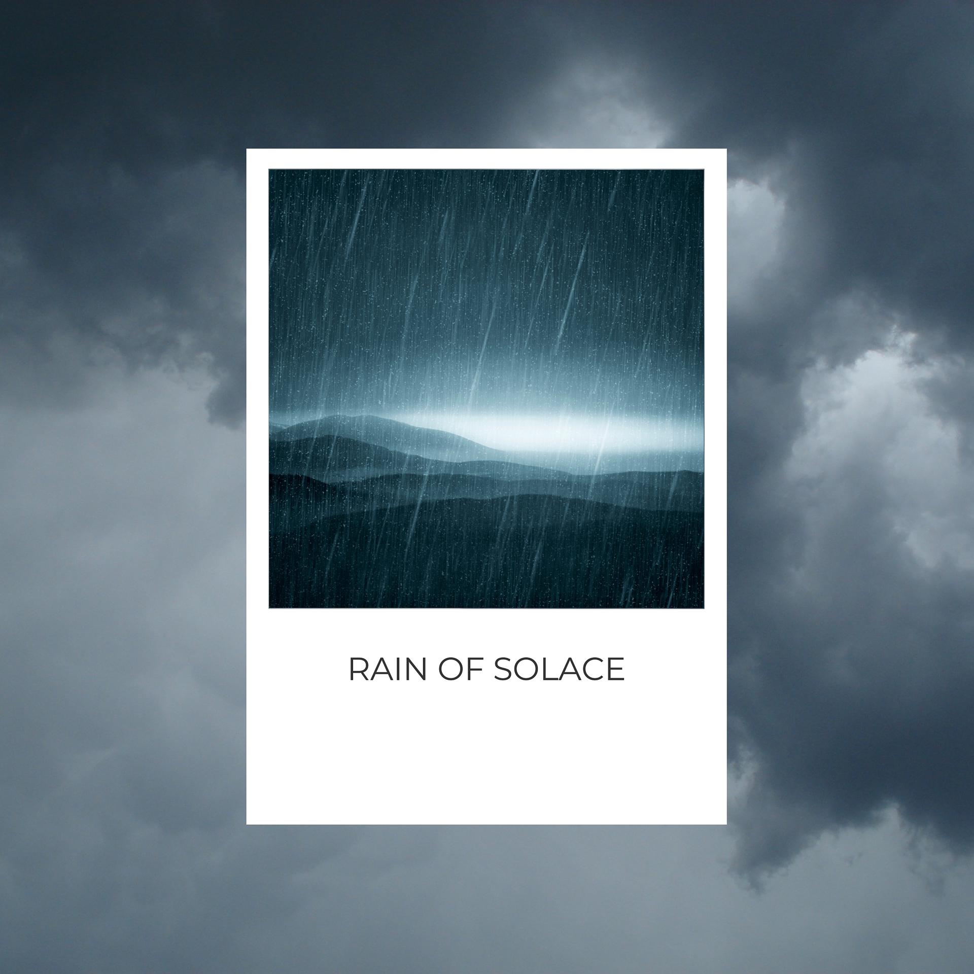 Постер альбома Rain of Solace