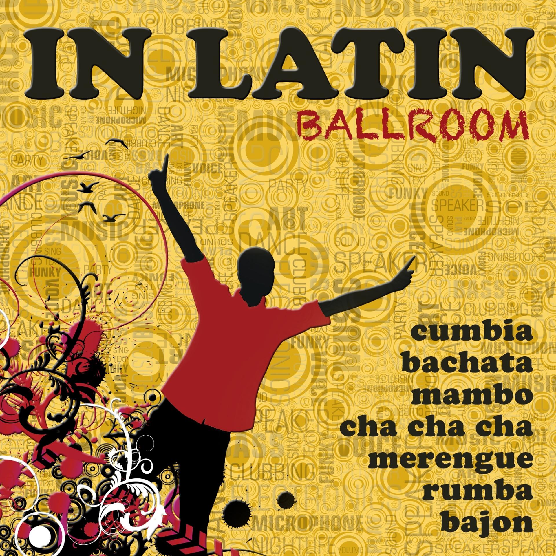 Постер альбома In Latin Ballroom