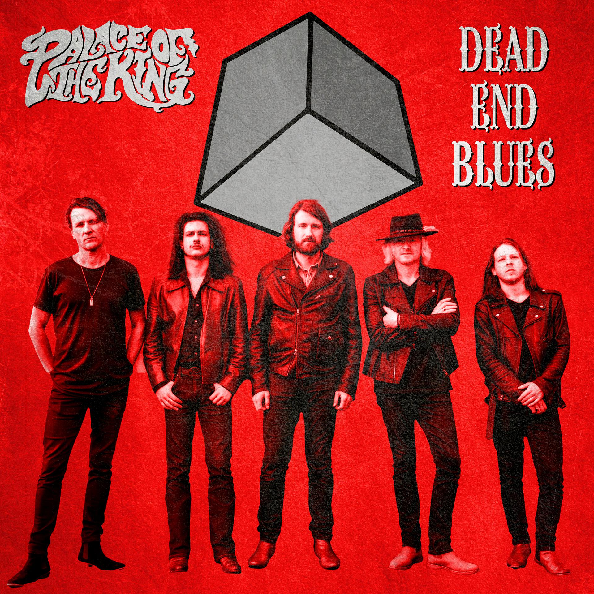 Постер альбома Dead End Blues