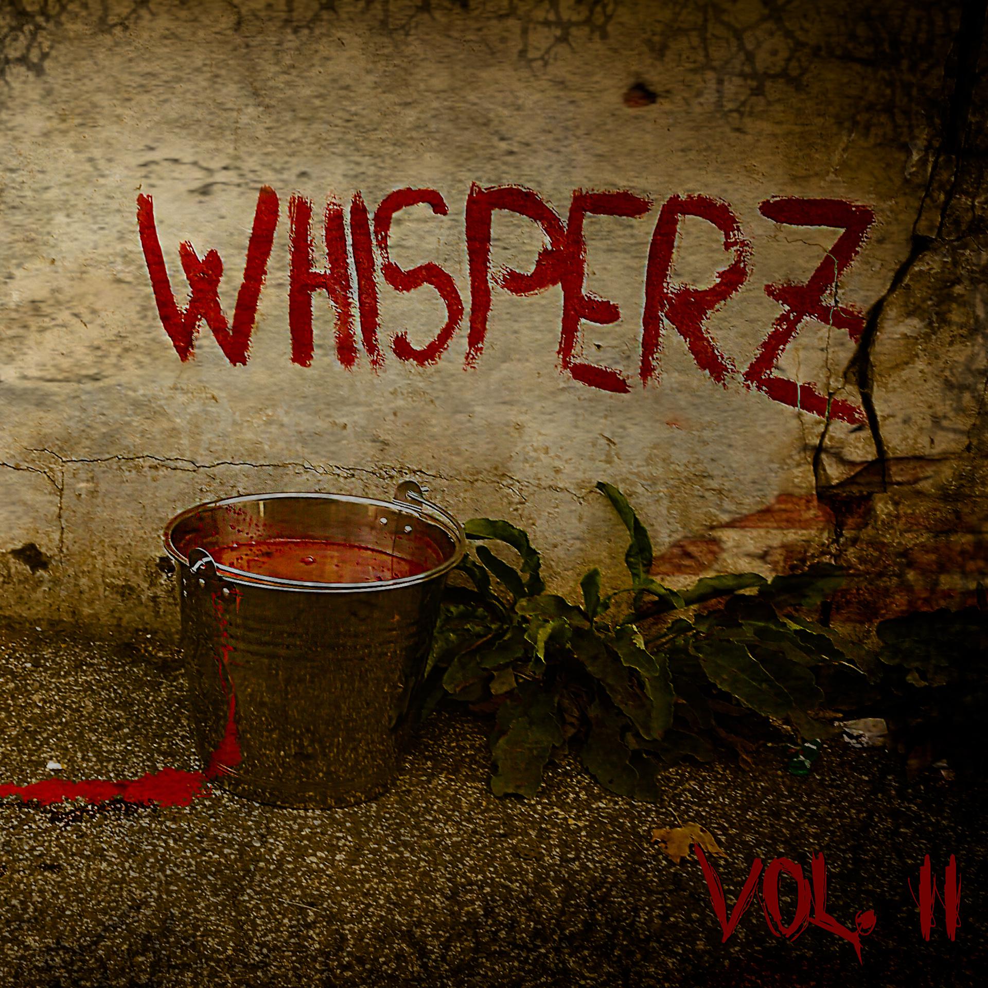 Постер альбома Whisperz, Vol. II