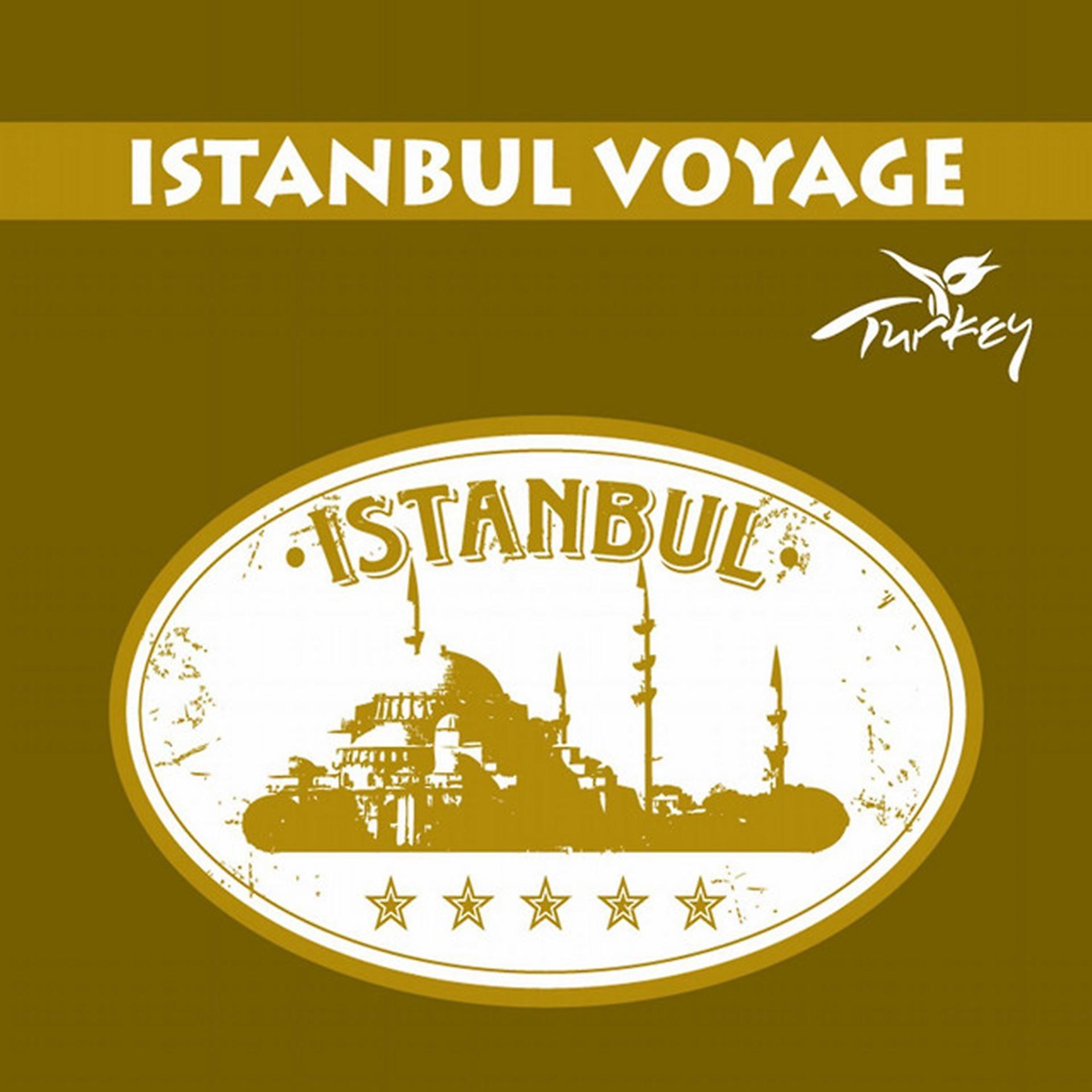 Постер альбома İstanbul Voyage