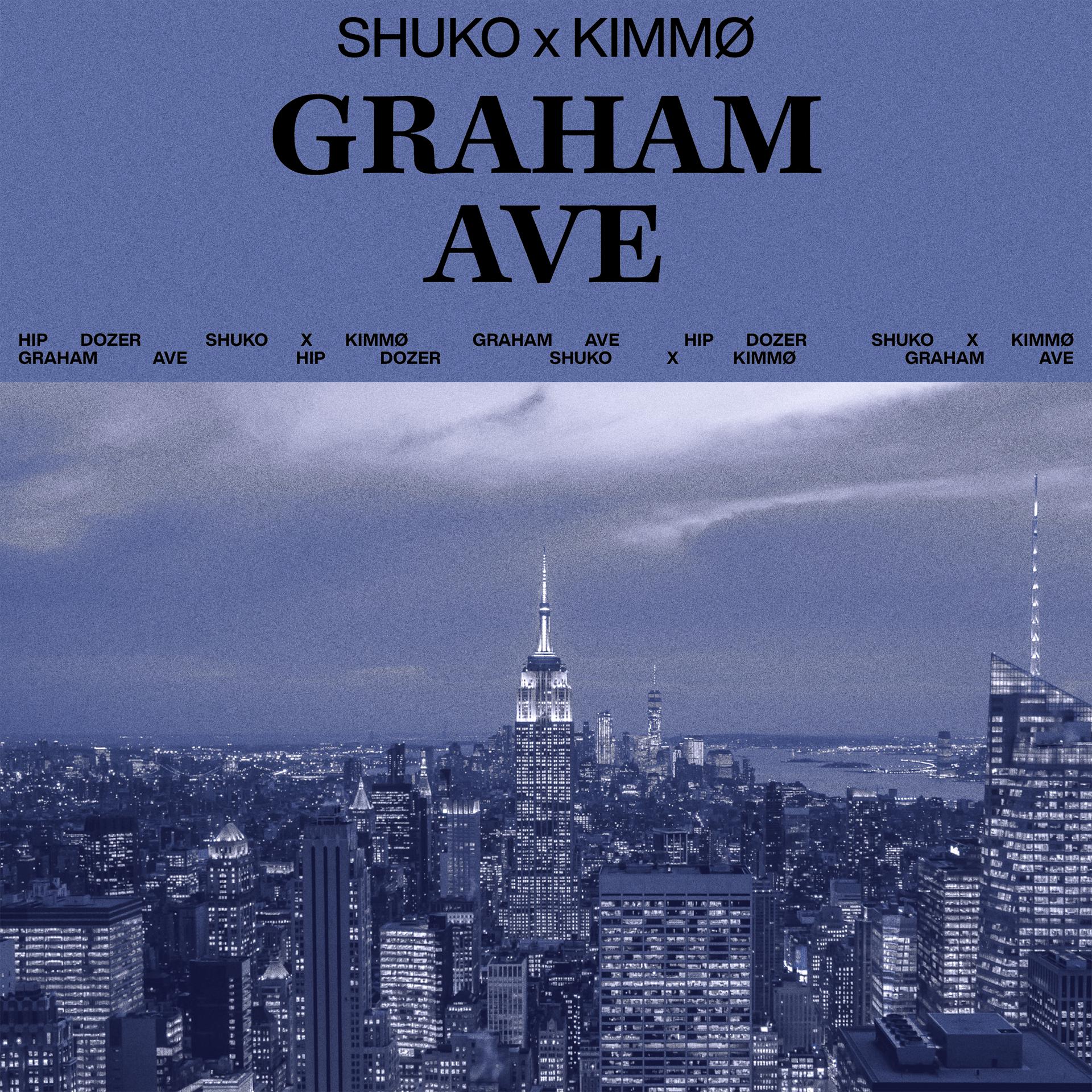 Постер альбома Graham Ave